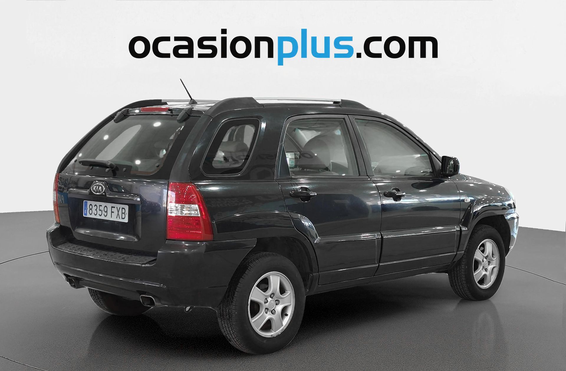 Kia Sportage 2.0 CRDi VGT Concept 4x2 - foto 4