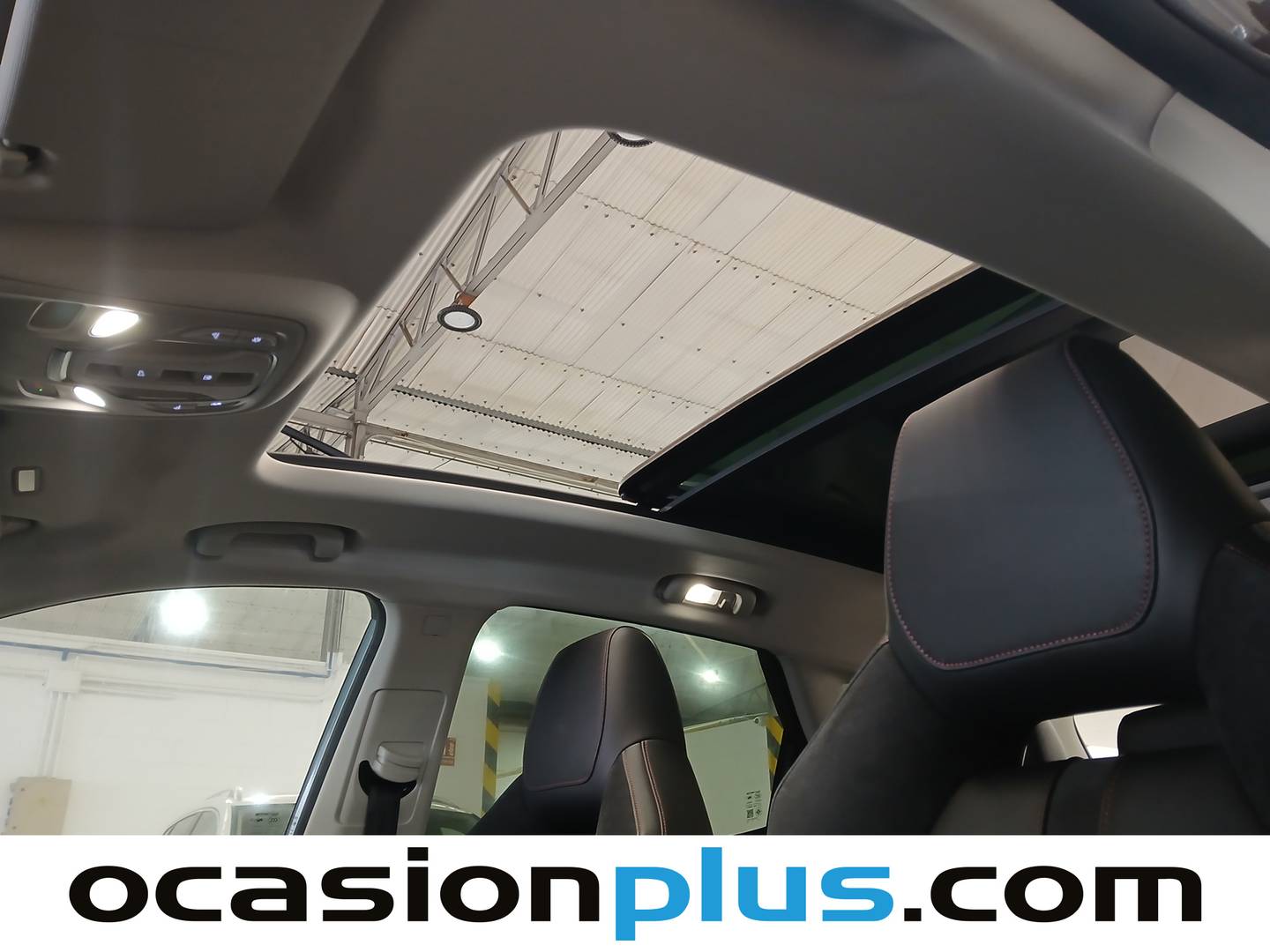 Foto MG HS MG HS 1.5 Turbo GDI Luxury DCT (162 CV)