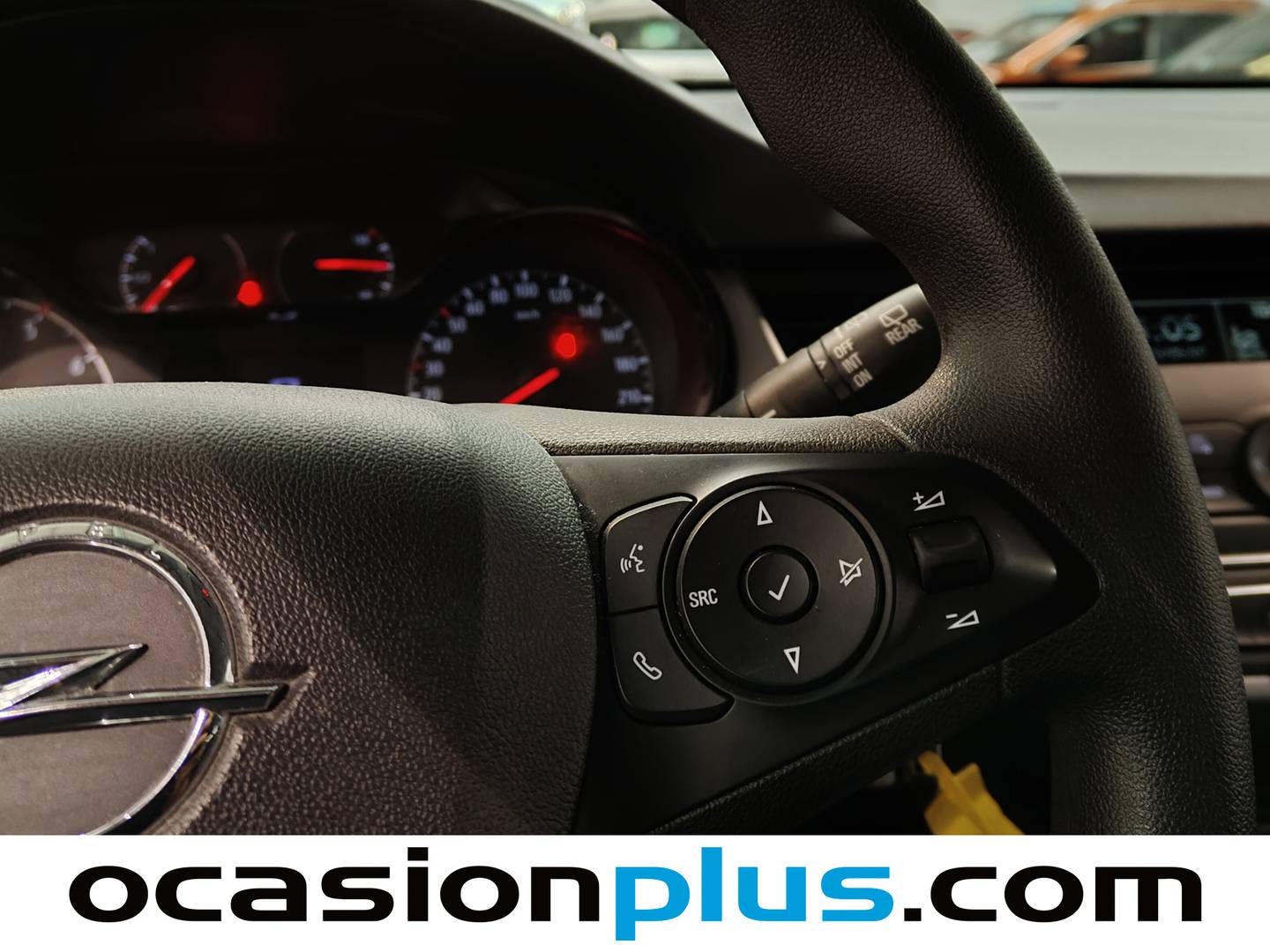 Foto Opel Crossland Opel Crossland 1.2 Crossland  (83 CV)