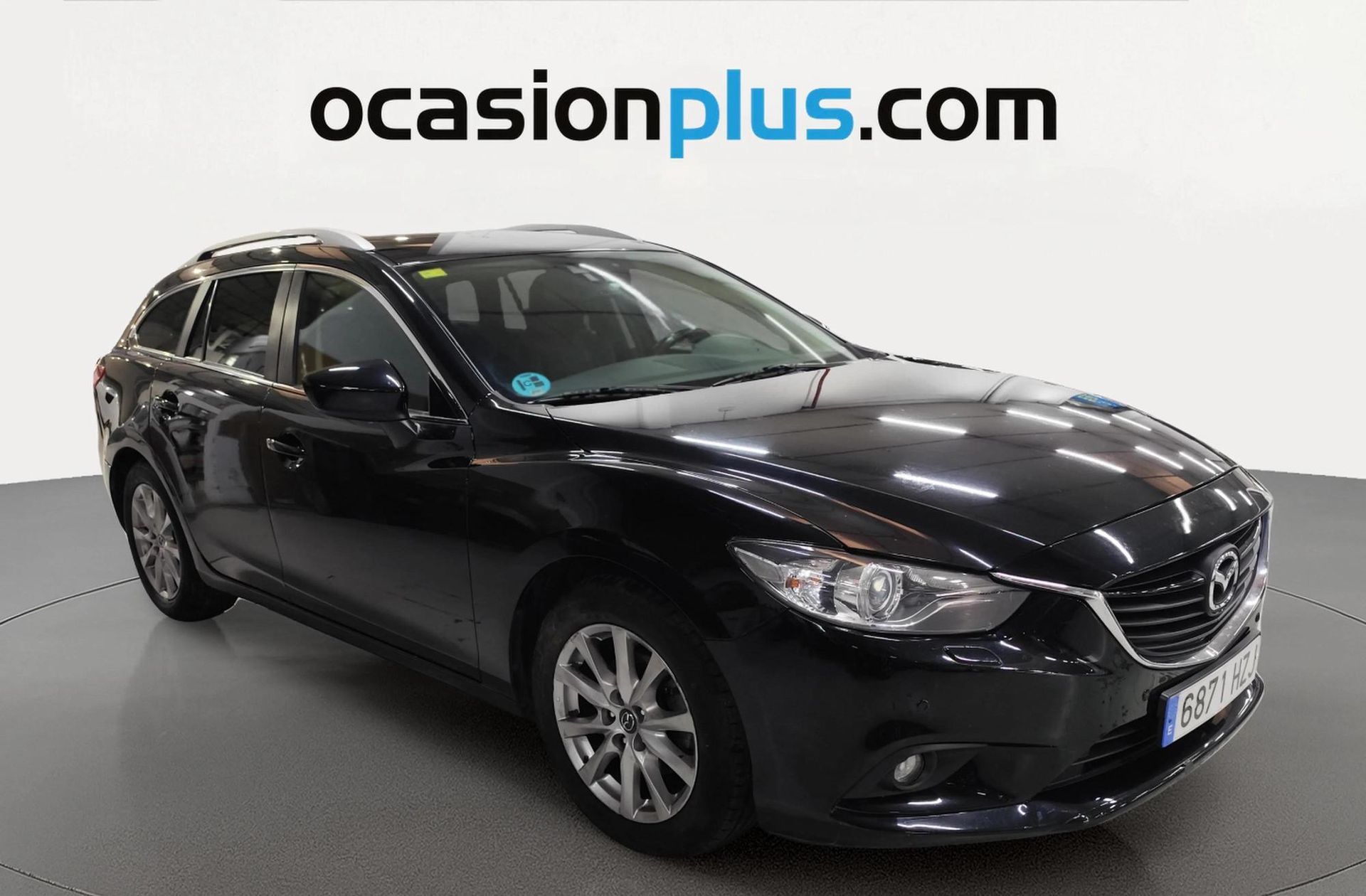 Mazda Mazda6 2.2 DE Wagon Style Pack Safety - foto 2