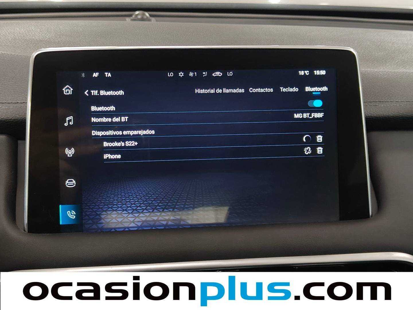 MG HS MG HS 1.5 Turbo GDI Comfort DCT  (162 CV) al mejor precio