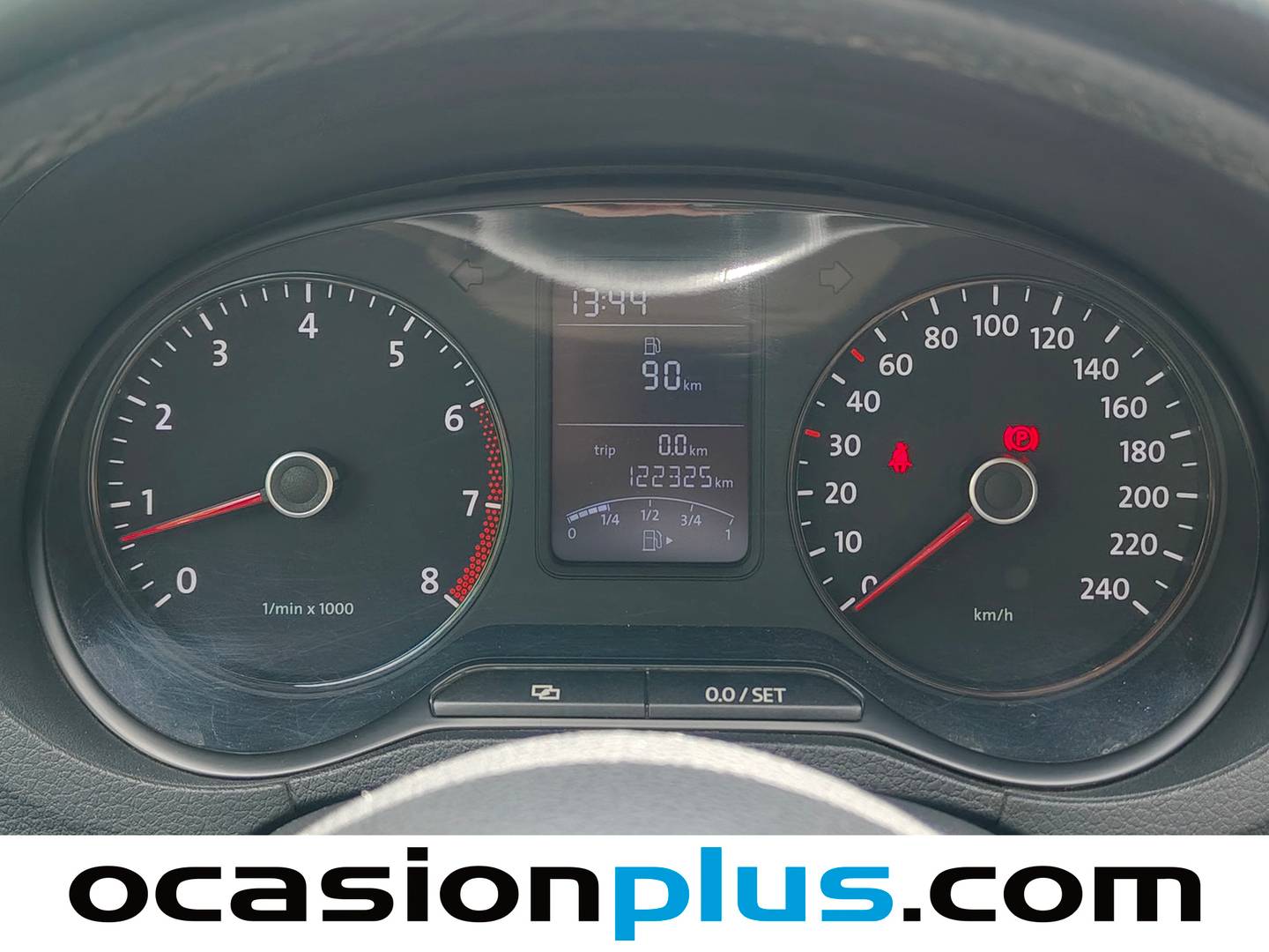 Volkswagen Polo Volkswagen Polo Advance 1.2 TSI (90 CV) 2013