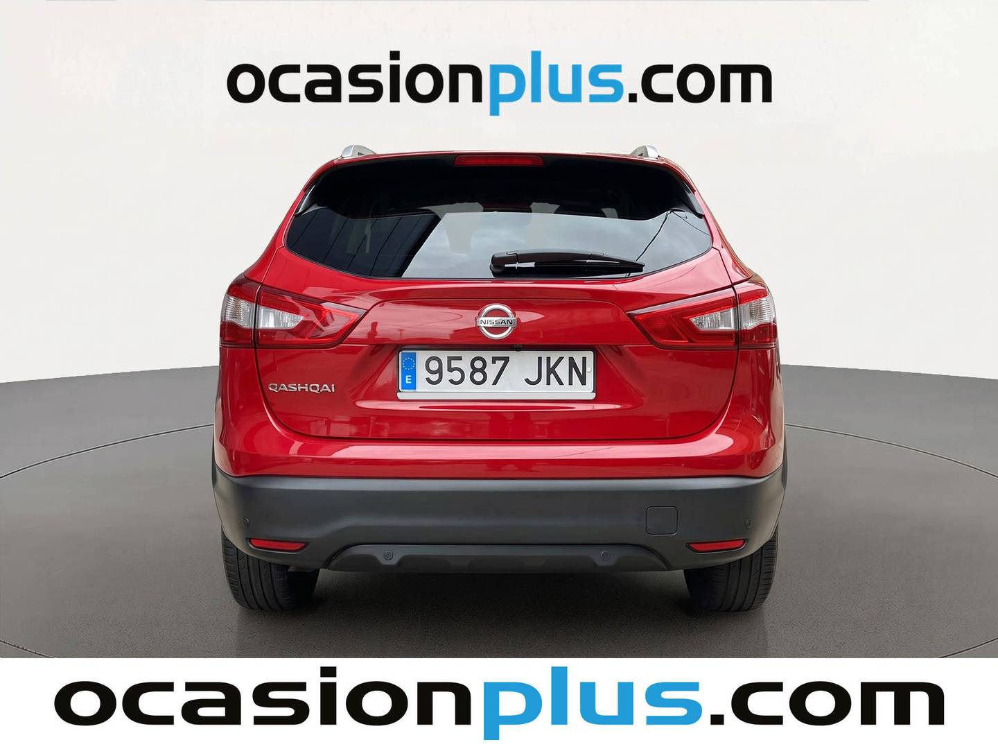 Nissan QASHQAI Nissan Qashqai 1.6 dCi S&S Tekna Premium 4x2 XTronic (130 CV) barato