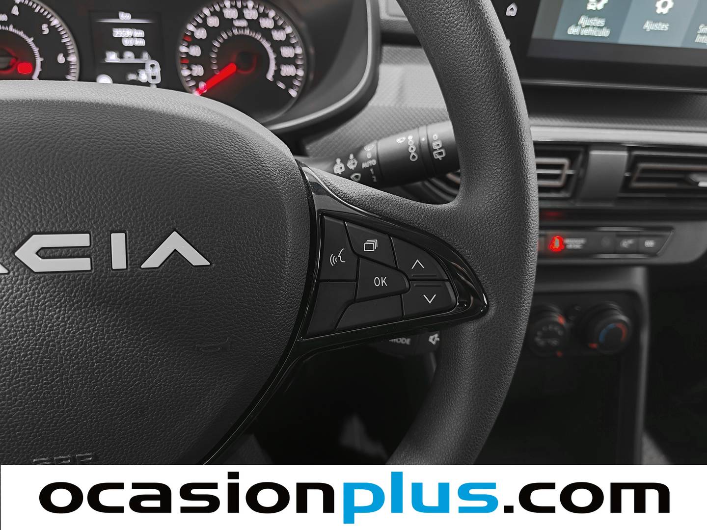 Dacia Sandero DACIA Sandero Stepway Essential (100CV) ECO-G de segunda mano