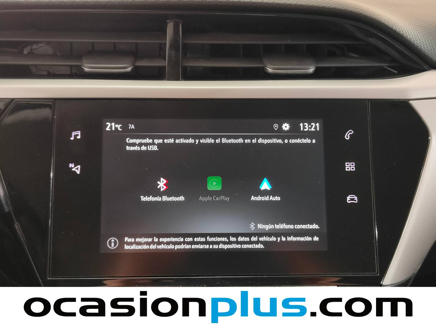 Extras y acabados del Opel Corsa Opel Corsa 1.2 XEL Edition (75 CV)