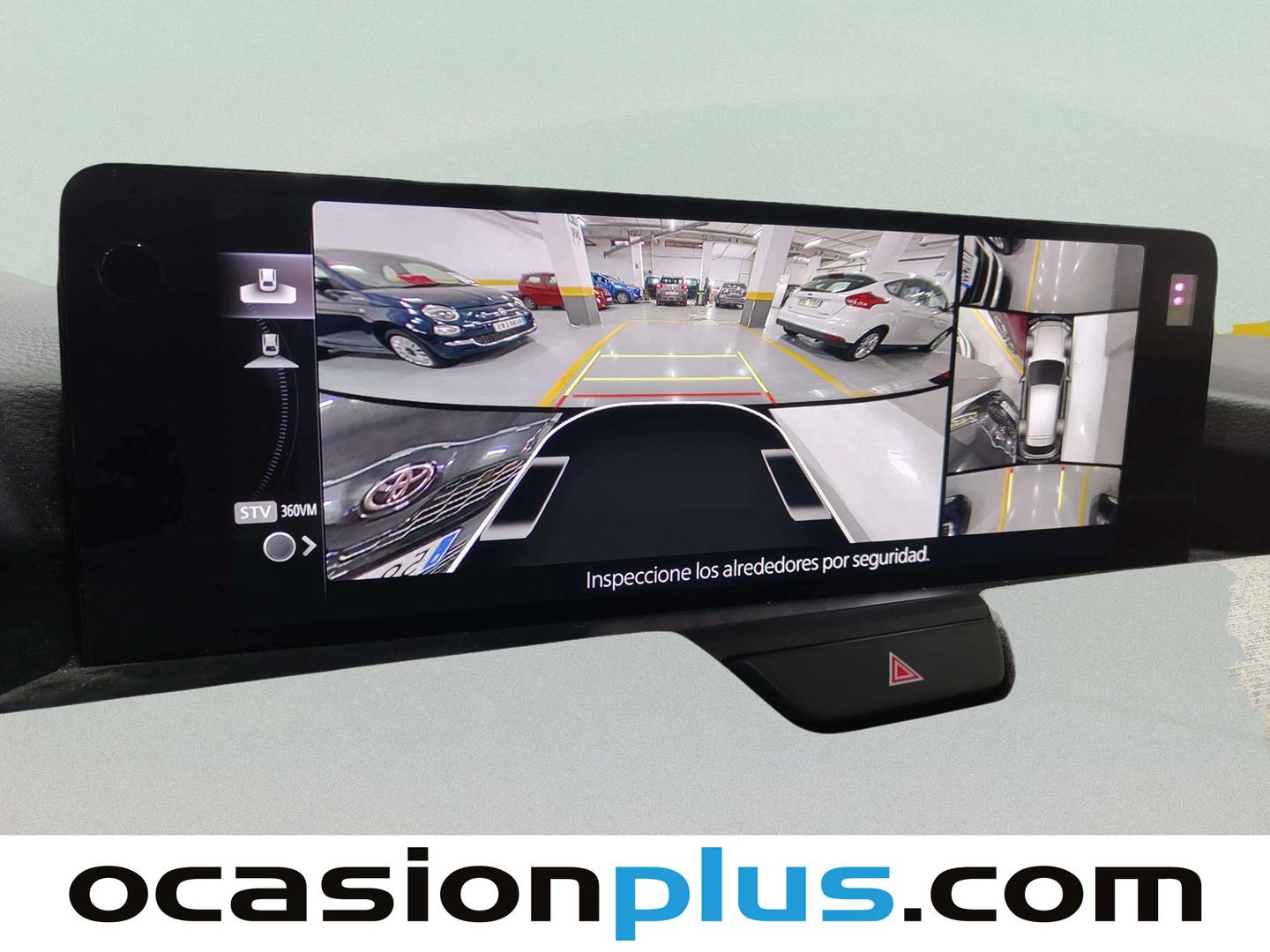 Foto Mazda CX-60 Mazda CX-60 2.5 e-Skyactiv PHEV Takumi (327 CV)