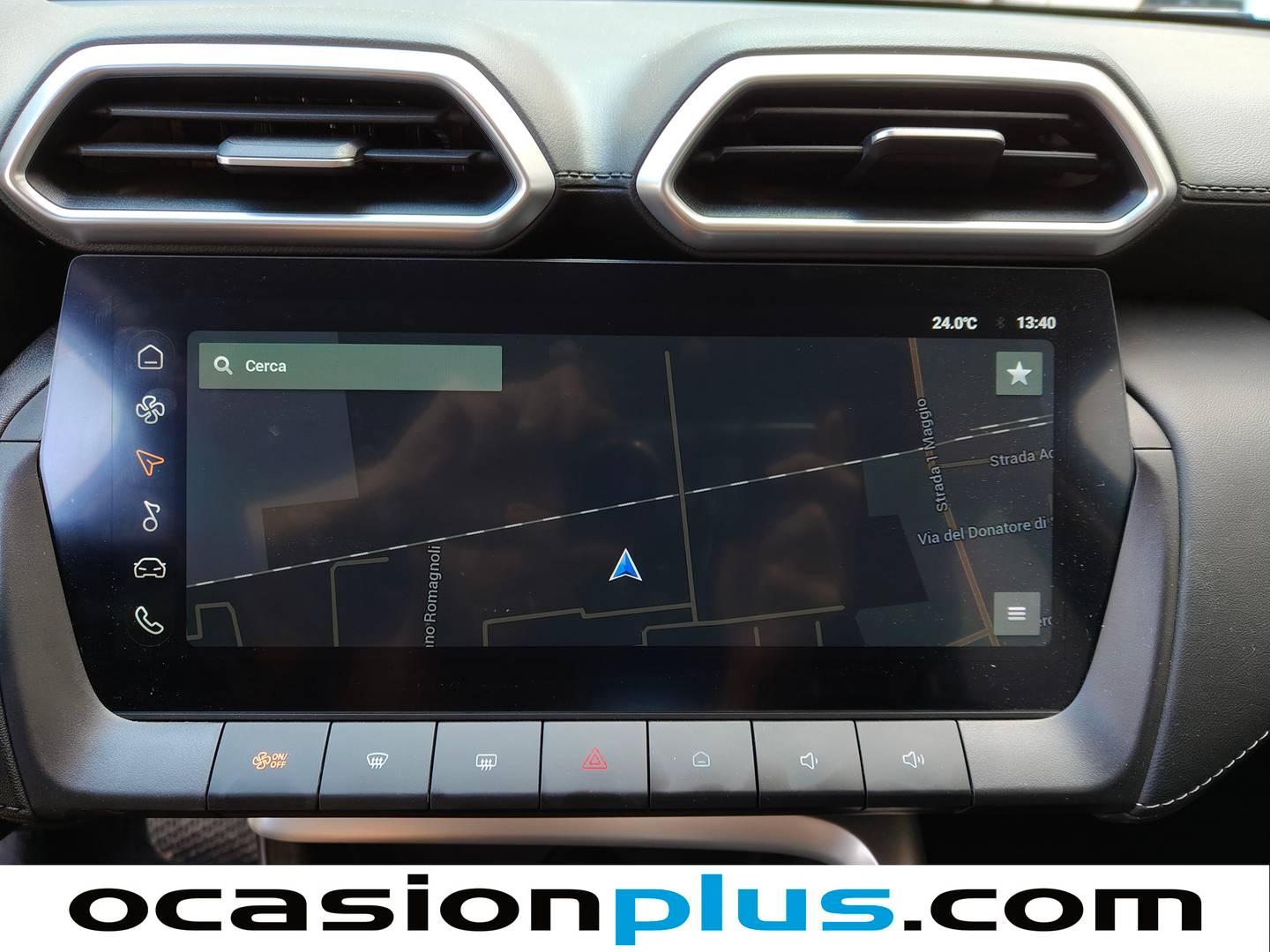 Equipamiento del MG ZS MG ZS 1.5 Hybrid+ Luxury (197 CV)