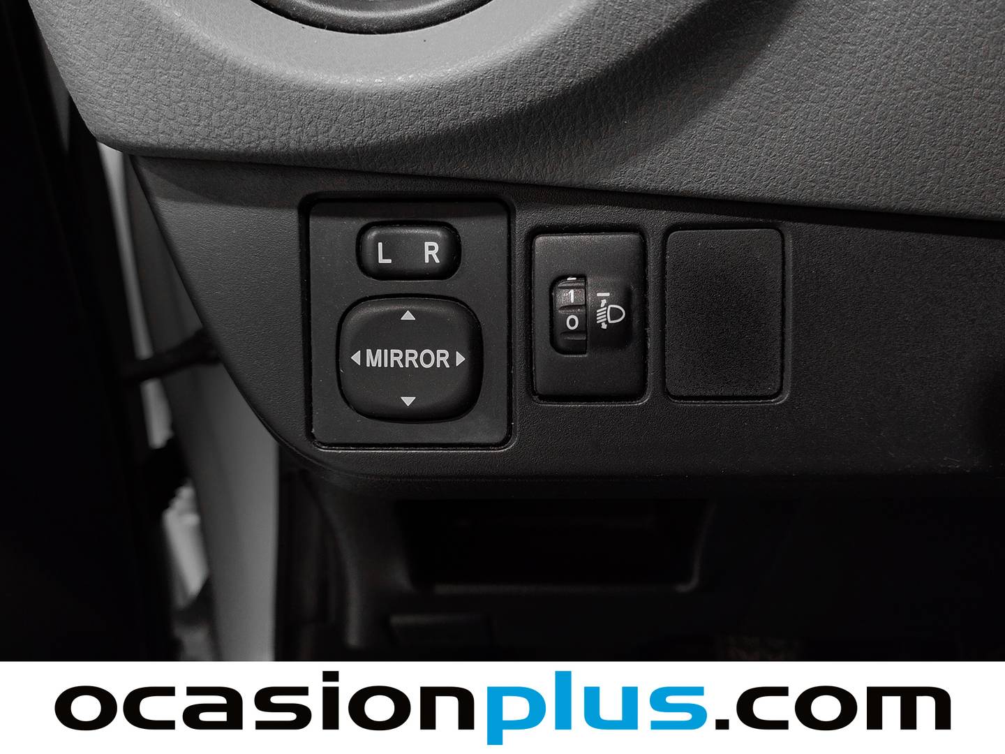 Extras y acabados del Toyota Yaris Toyota Yaris 1.0 70 City (69 CV)