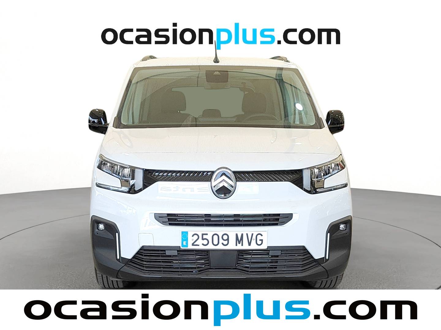 Citroën Berlingo Citroen Berlingo BlueHDi 100 S&S Plus Talla M  (102 CV) seminuevo