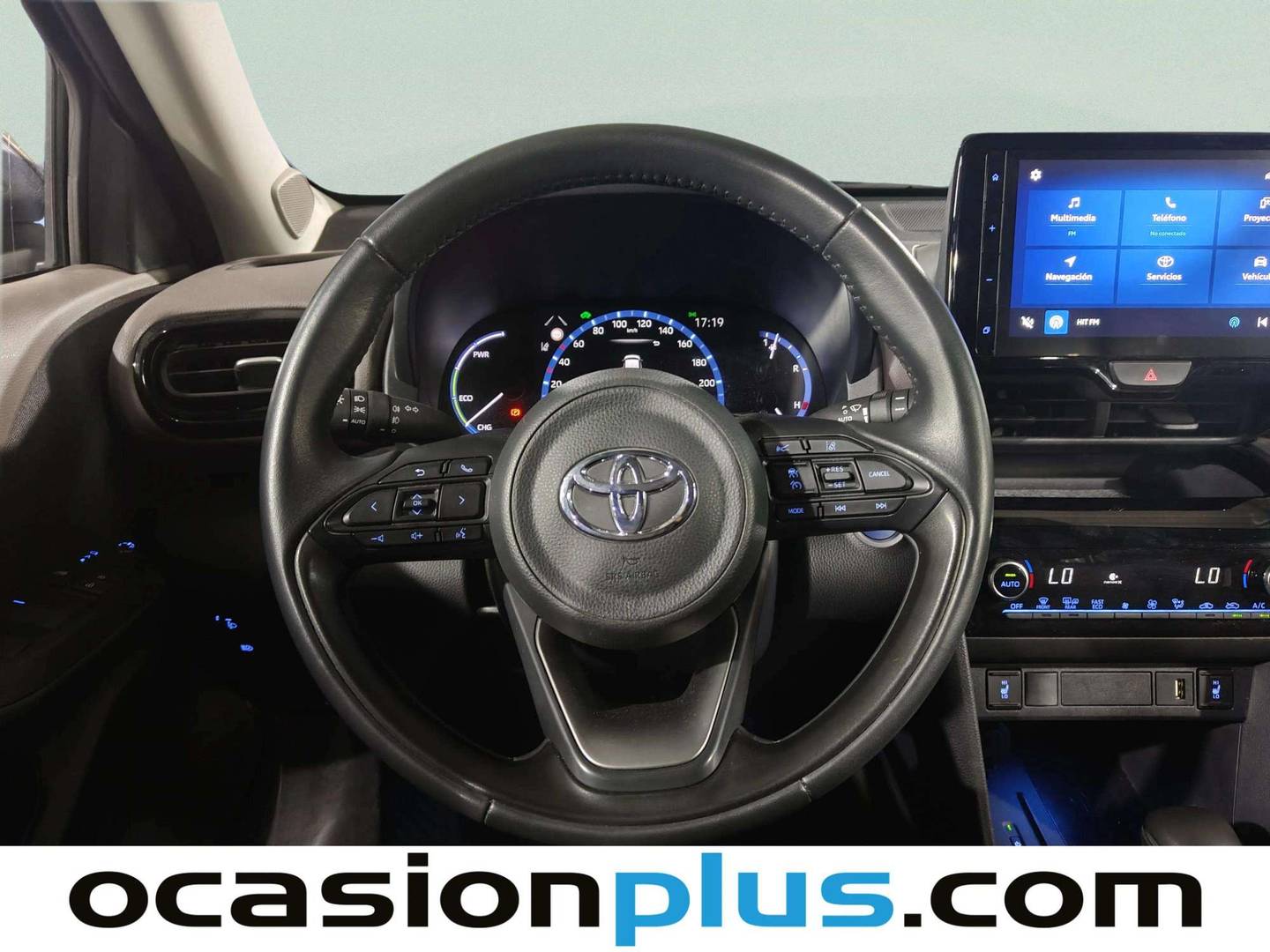 Toyota Yaris Cross Toyota Yaris Cross 120H Style (116 CV) automático