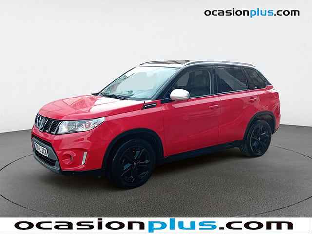 Suzuki Vitara Seminuevos Barcelona