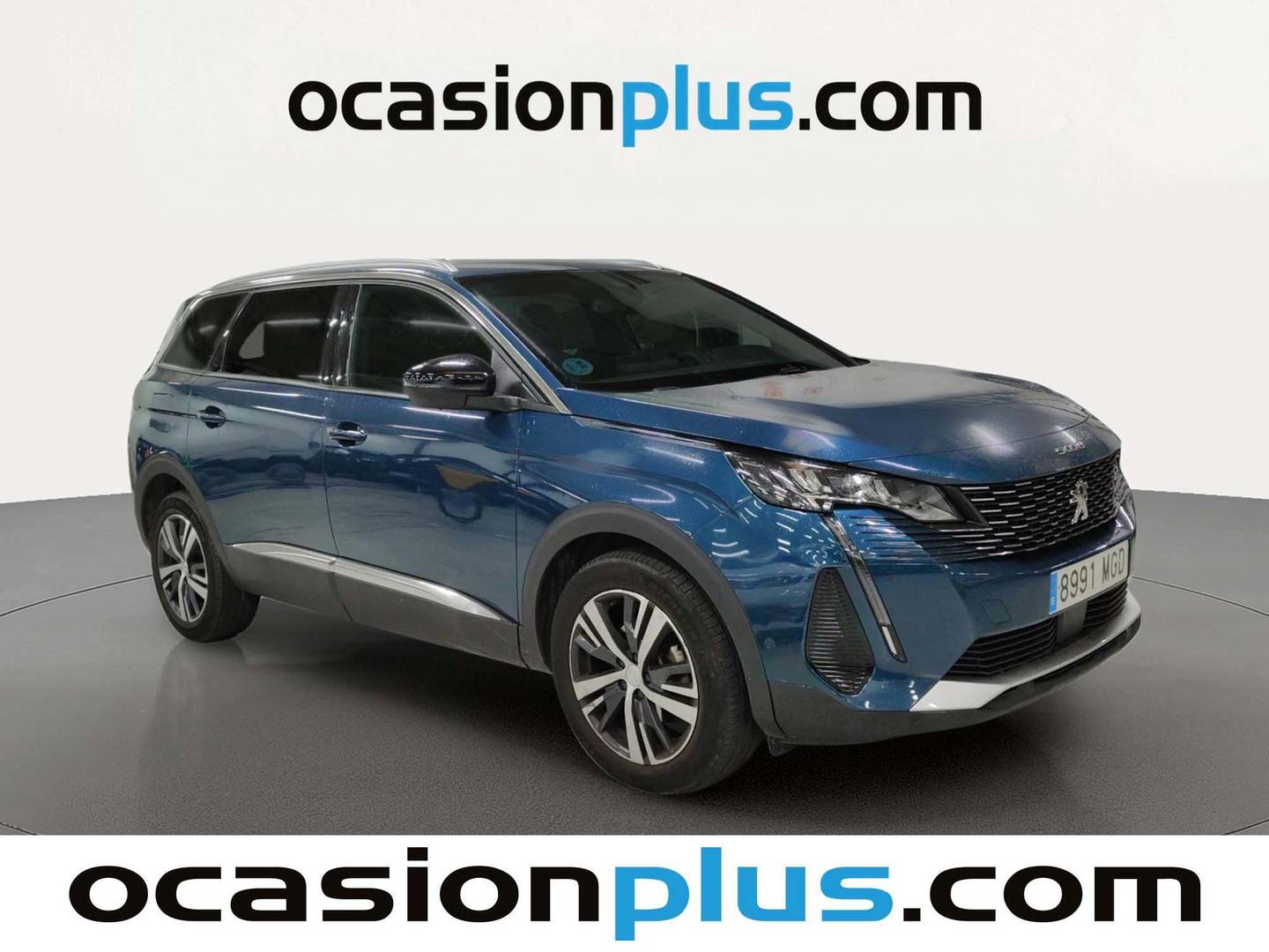 Foto Peugeot 5008 Peugeot 5008 BlueHDI 130 S&S Allure Pack EAT8  7 Plazas  (130 CV)