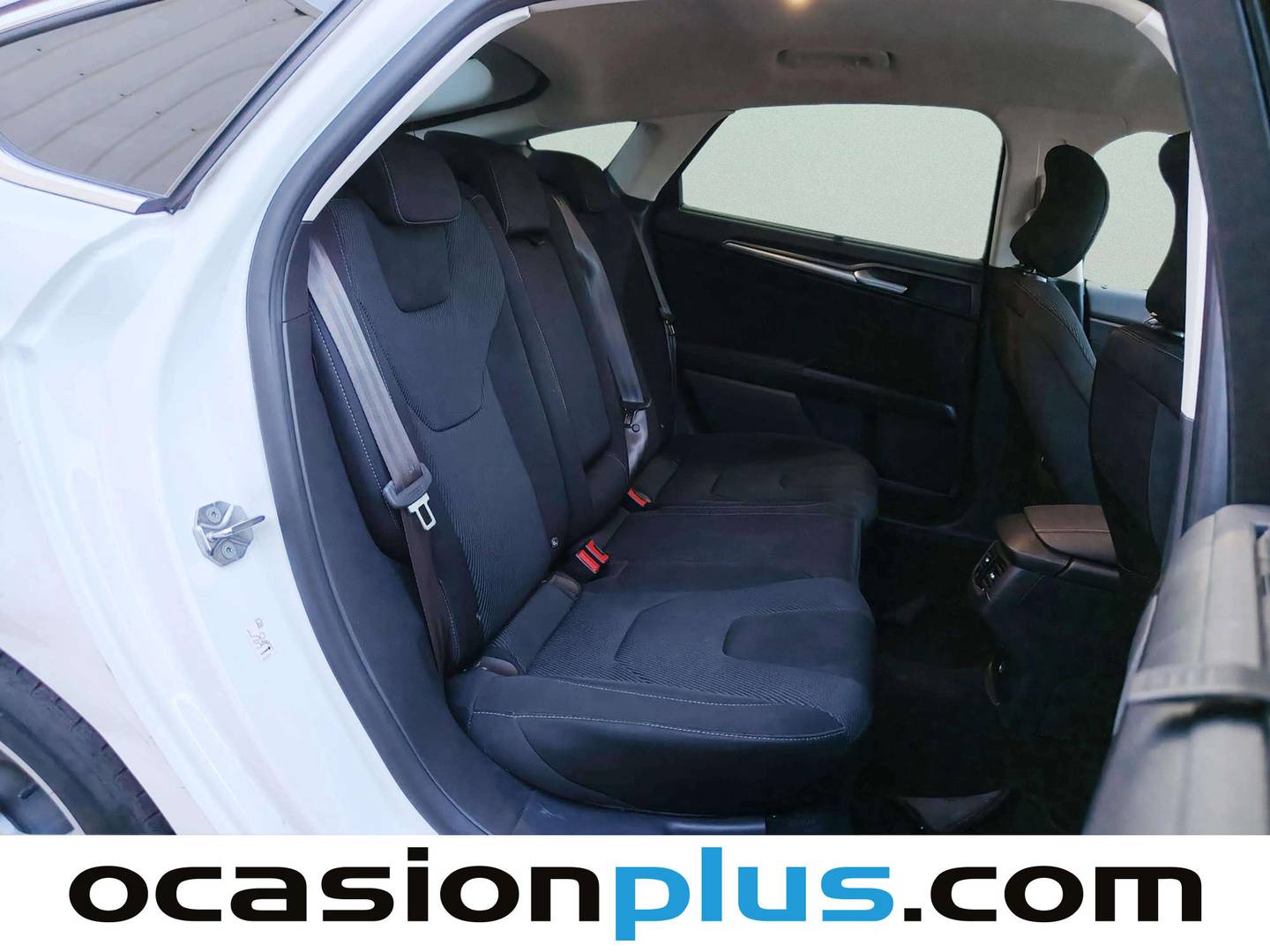 Ford Mondeo Ford Mondeo 1.5 EcoBoost Titanium Powershift (160 CV) km 0