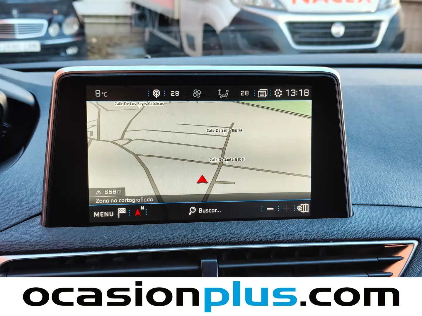 Foto Peugeot 5008 Peugeot 5008 PureTech 130 S&S Allure (130 CV) 7 Plazas