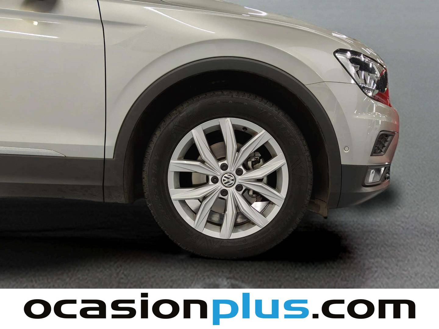 Volkswagen Tiguan Volkswagen Tiguan Advance 2.0 TDI (150 CV) de segunda mano