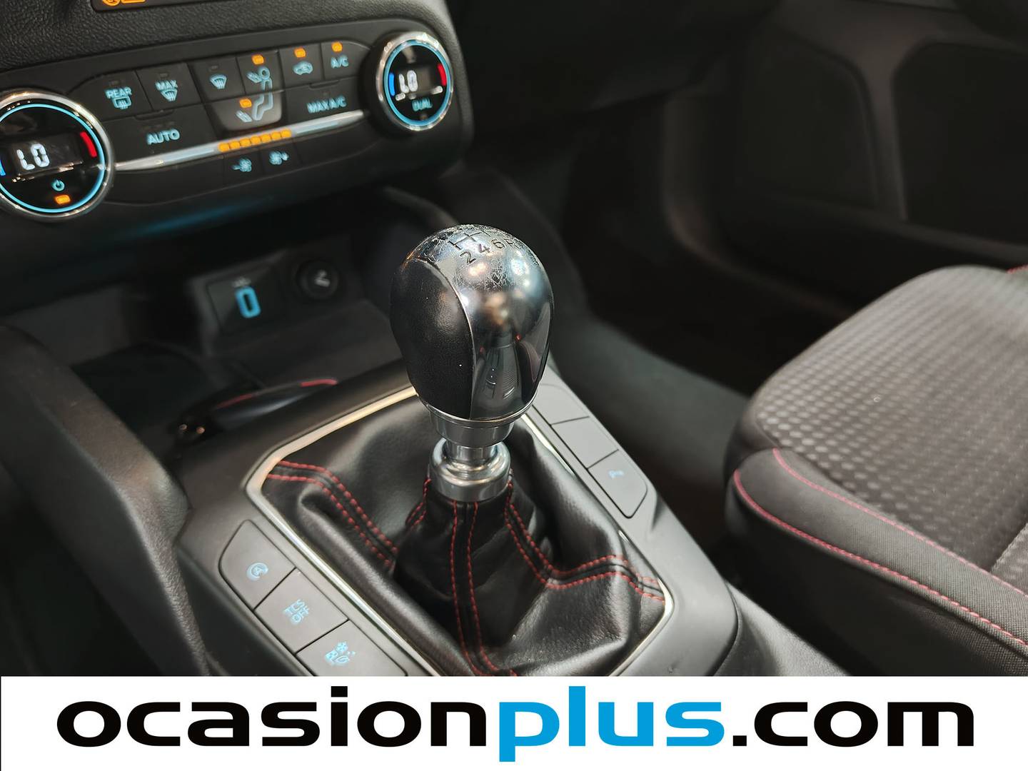 Ford Focus Ford Focus 1.0 Ecoboost S&S ST-Line (125 CV) de ocasión