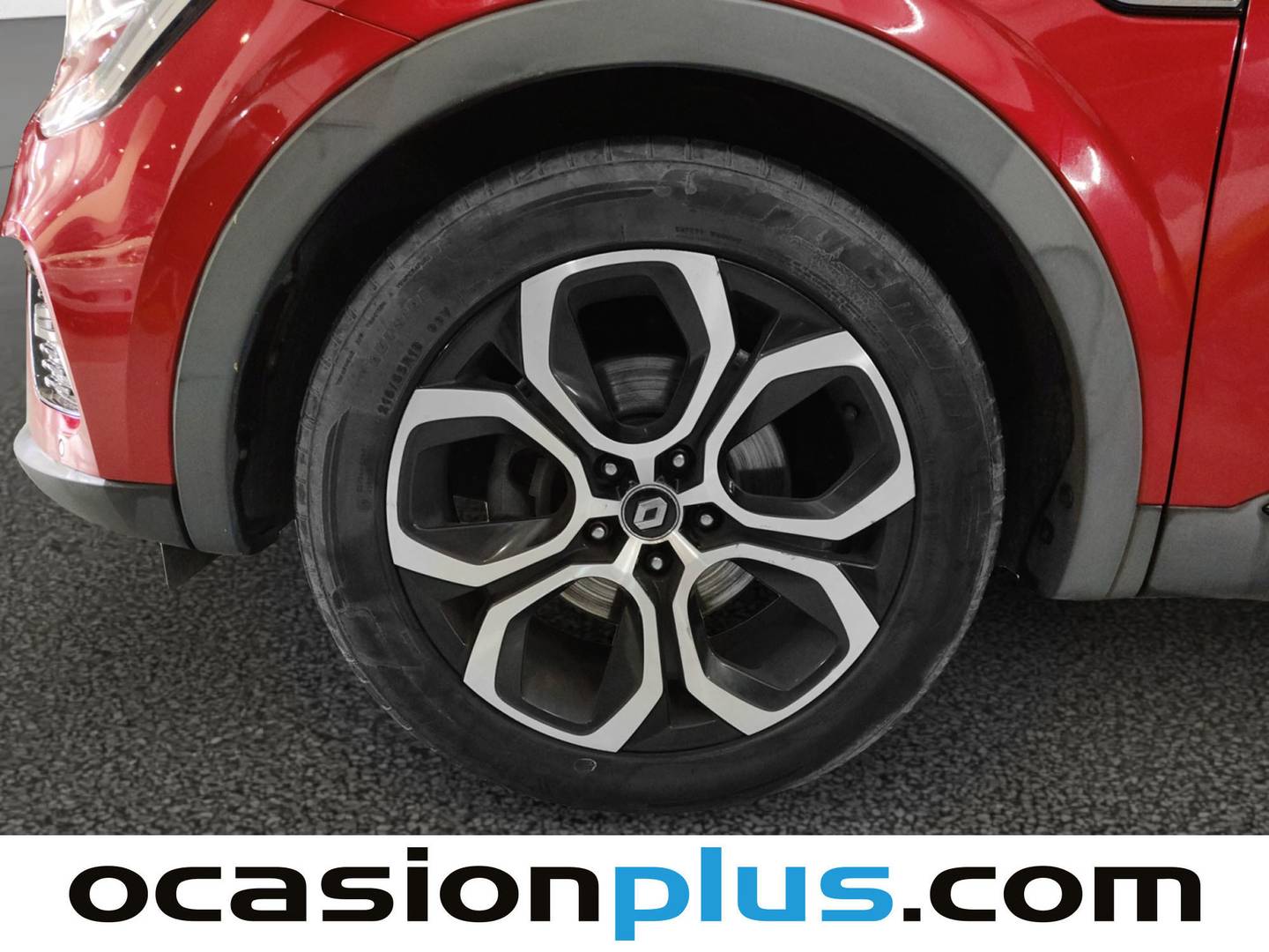 Foto Renault Arkana Renault Arkana Zen E-Tech Híbrido (145 CV)