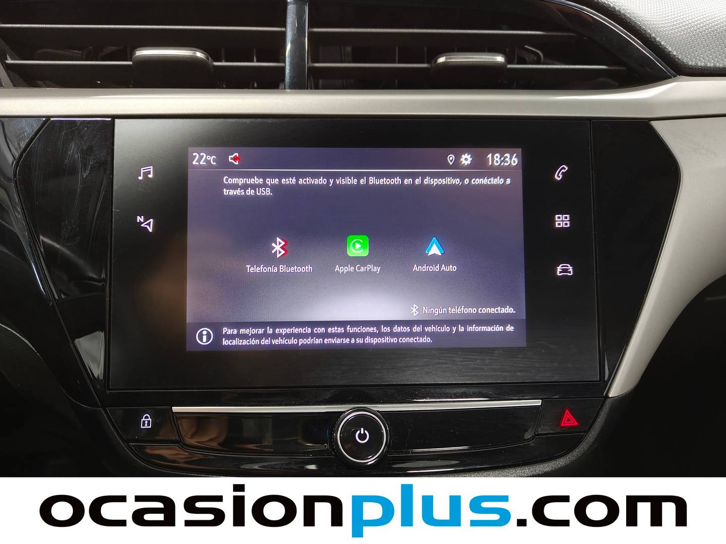 Extras y acabados del Opel Corsa Opel Corsa 1.2 XEL Edition (75 CV)