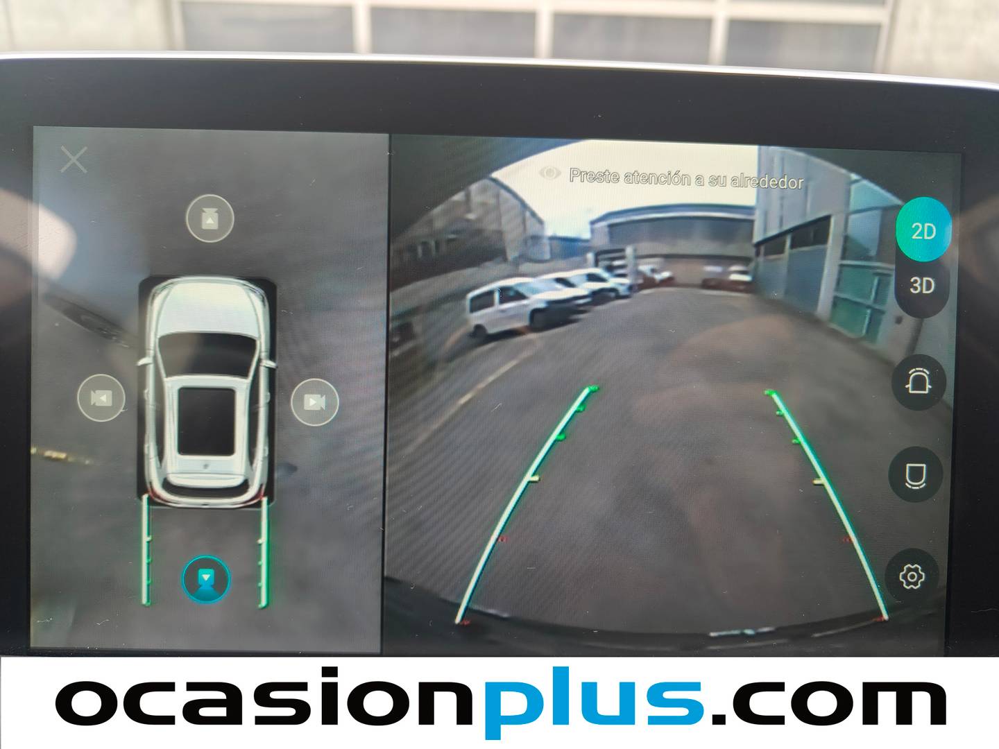 Acabados MG HS MG HS 1.5 Turbo GDI Luxury DCT (162 CV)