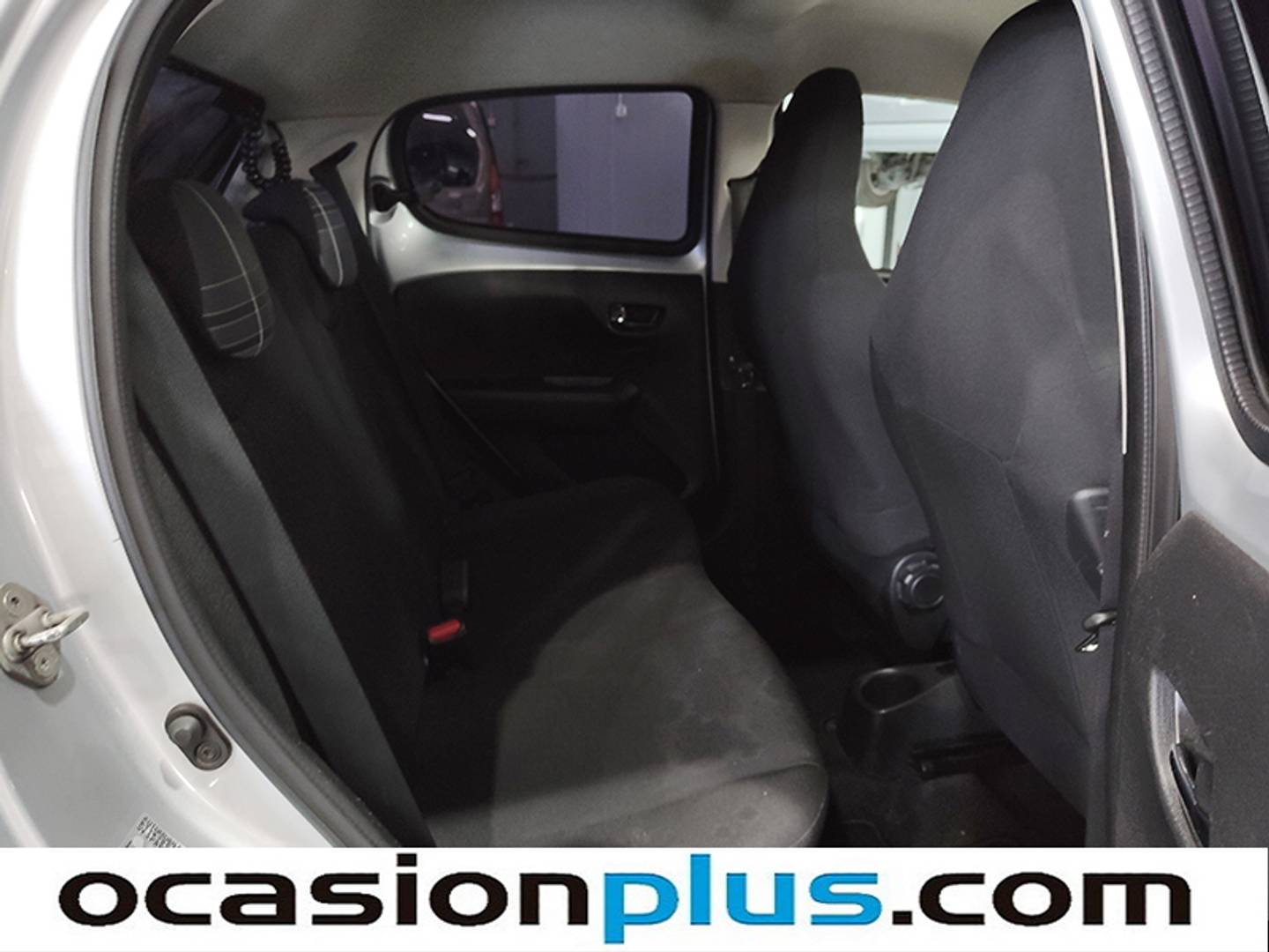 Foto Peugeot 108 Peugeot 108 1.2 PureTech Allure (82 CV)