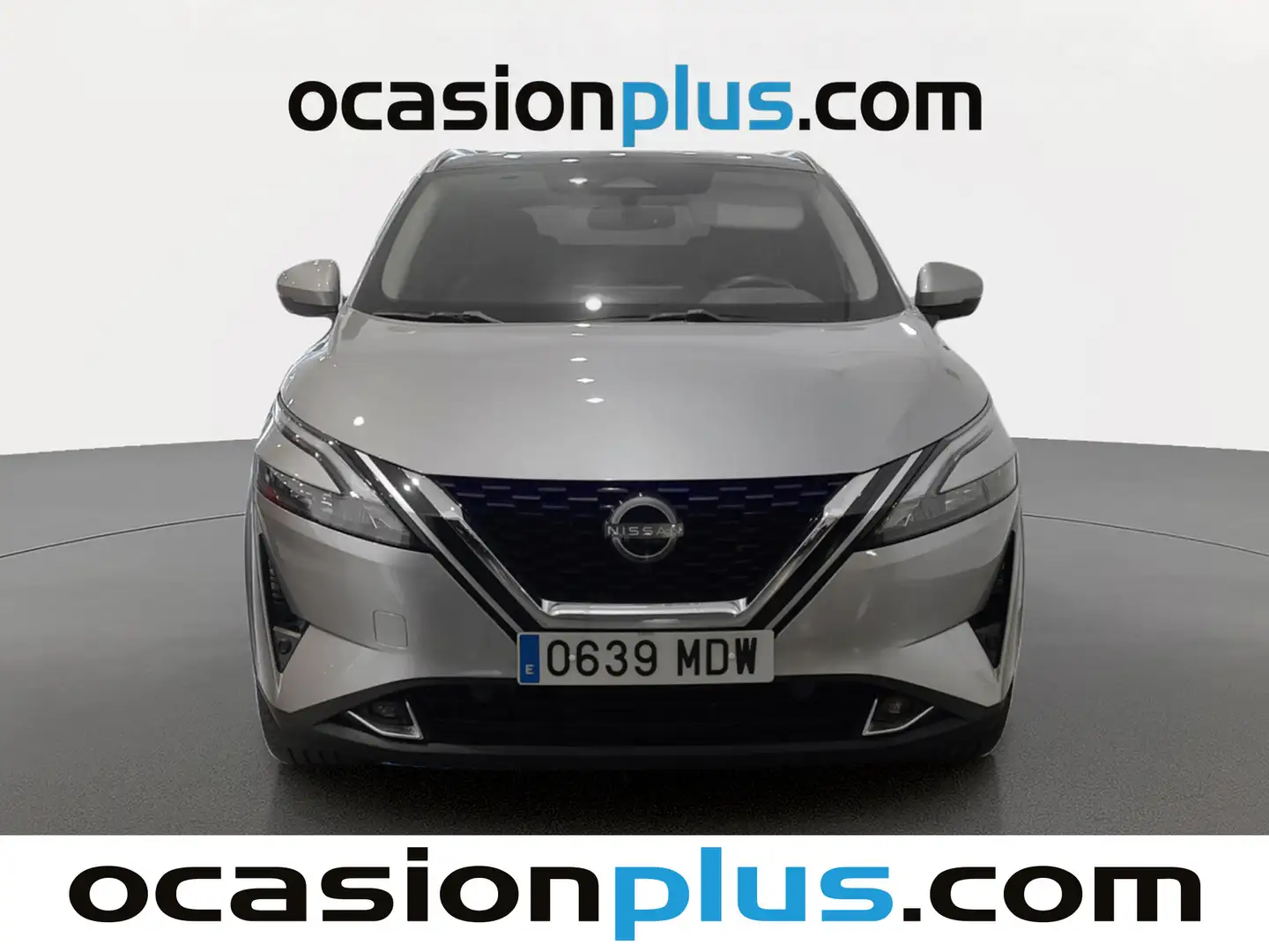 Foto Nissan QASHQAI Nissan Qashqai DIG-T 160 mHEV N-Connecta Xtronic (158 CV)