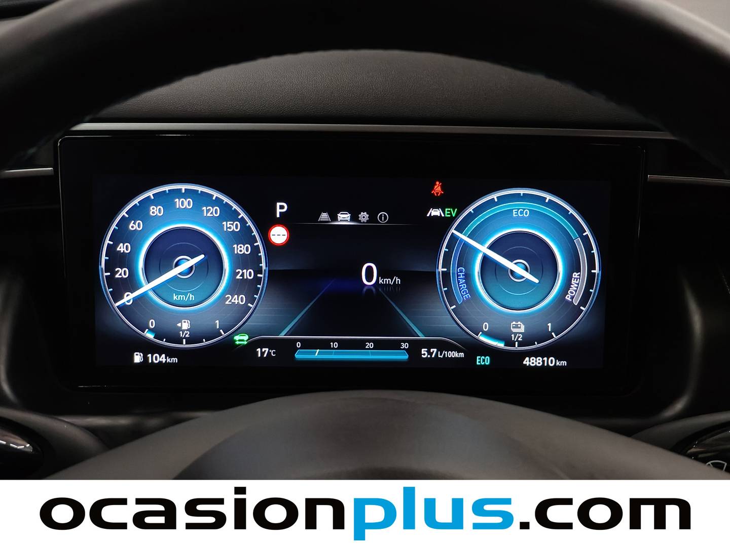 Hyundai Tucson HYUNDAI Tucson 1.6 TGDI HEV Maxx Sky Auto (230 CV) 2023