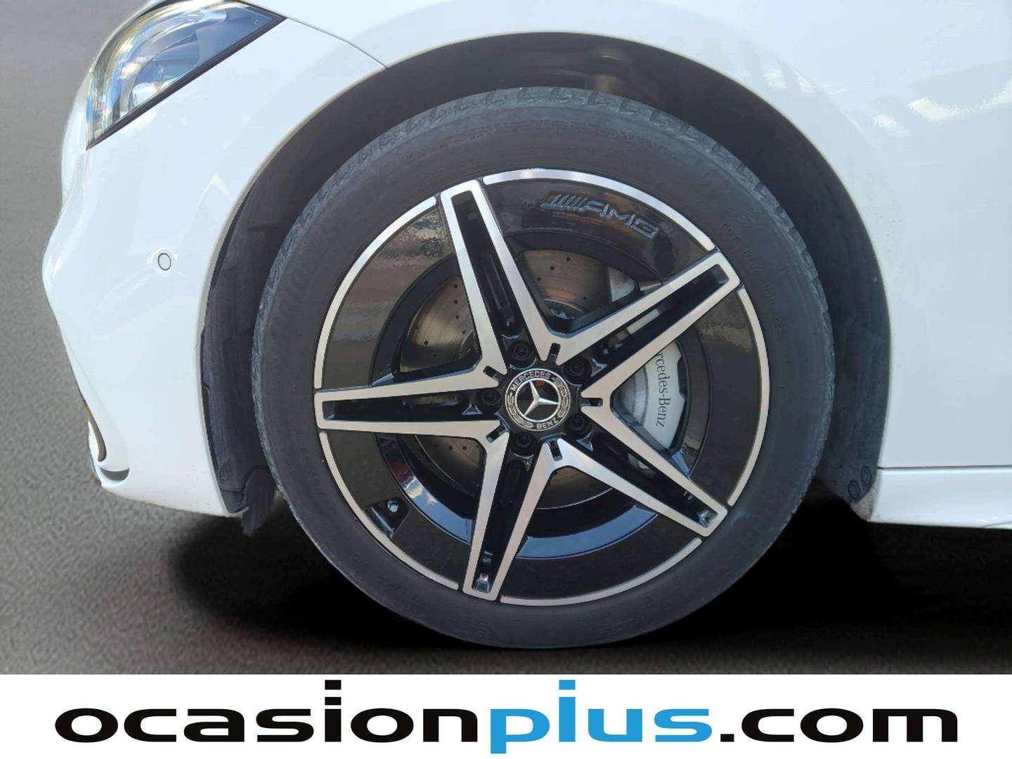Mercedes Clase C Mercedes Clase C 200 (204 CV) Pack AMG seminuevo