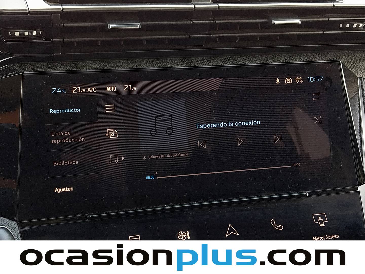 Foto Peugeot 308 Peugeot 308 PureTech 130 S&S Allure Pack EAT8 (130 CV)