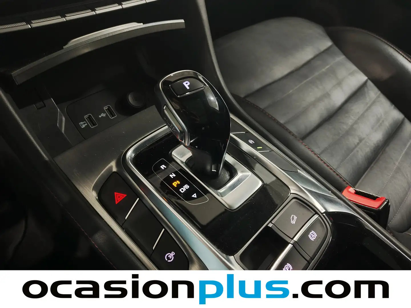 Foto MG HS MG HS 1.5 Turbo GDI Luxury DCT (162 CV)