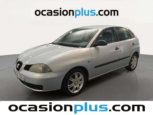 Seat Ibiza 1.4 TDI Reference (70 CV) de segunda mano