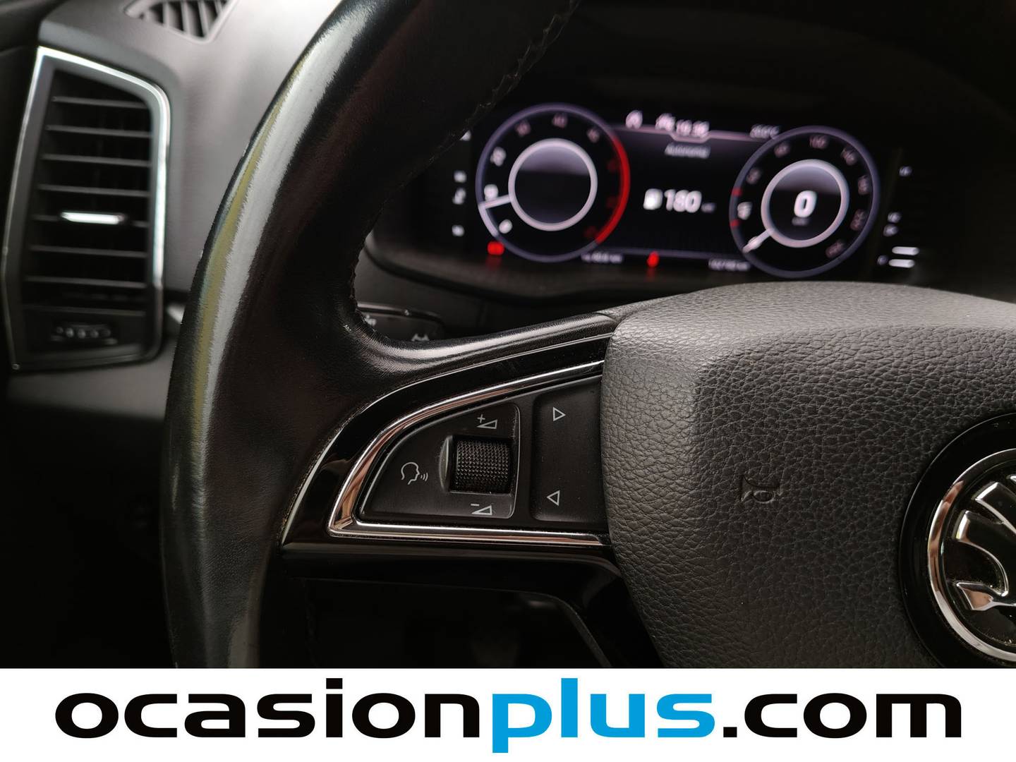 Skoda Karoq Skoda Karoq 1.6 TDI Ambition  (115 CV) seminuevo