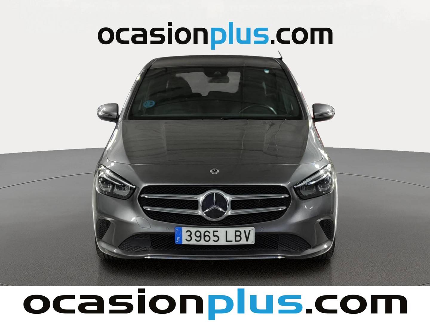 Foto Mercedes Clase B Mercedes-Benz Clase B B 180 (136 CV)