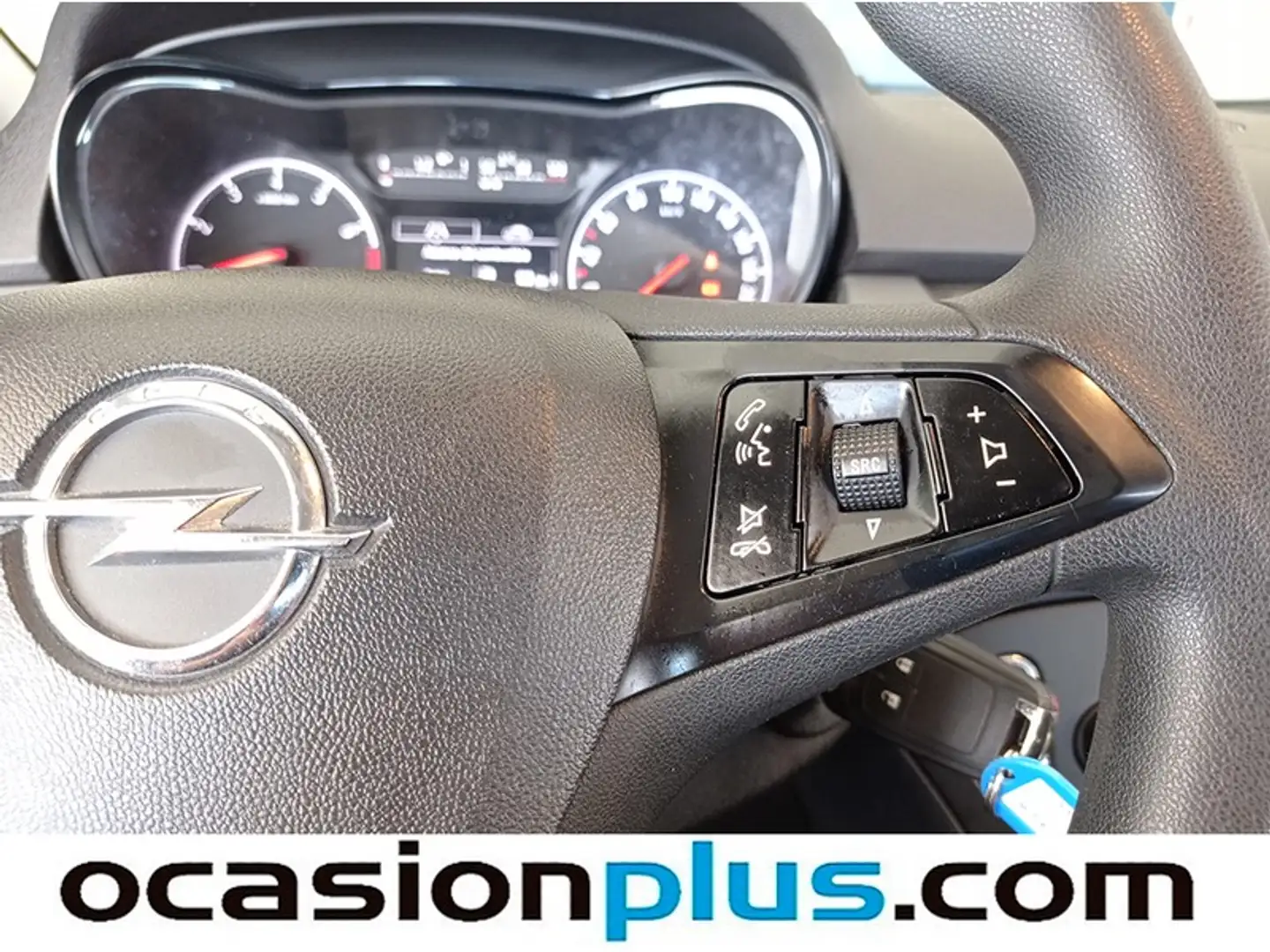 Volante multifunción