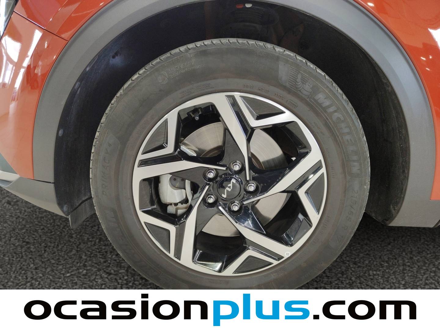 KIA Sportage Kia Sportage 1.6 CRDi Concept 4x2 (115 CV) 2023