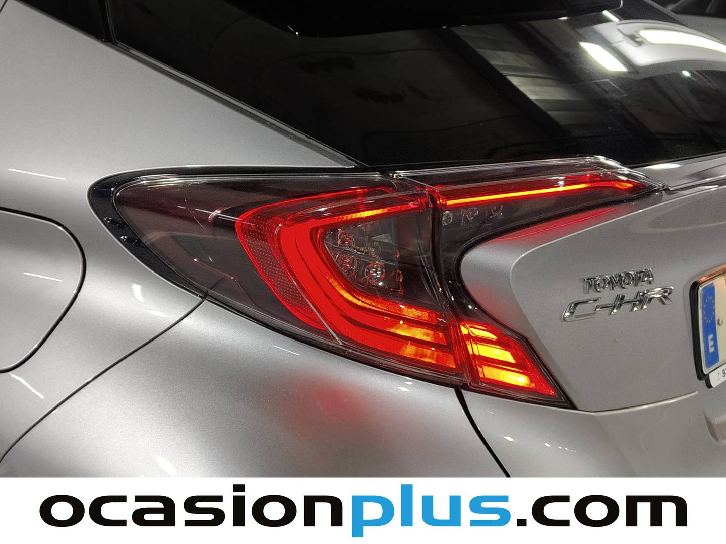 Toyota C-HR Toyota C-HR 1.8 125H Advance (122 CV) 2018