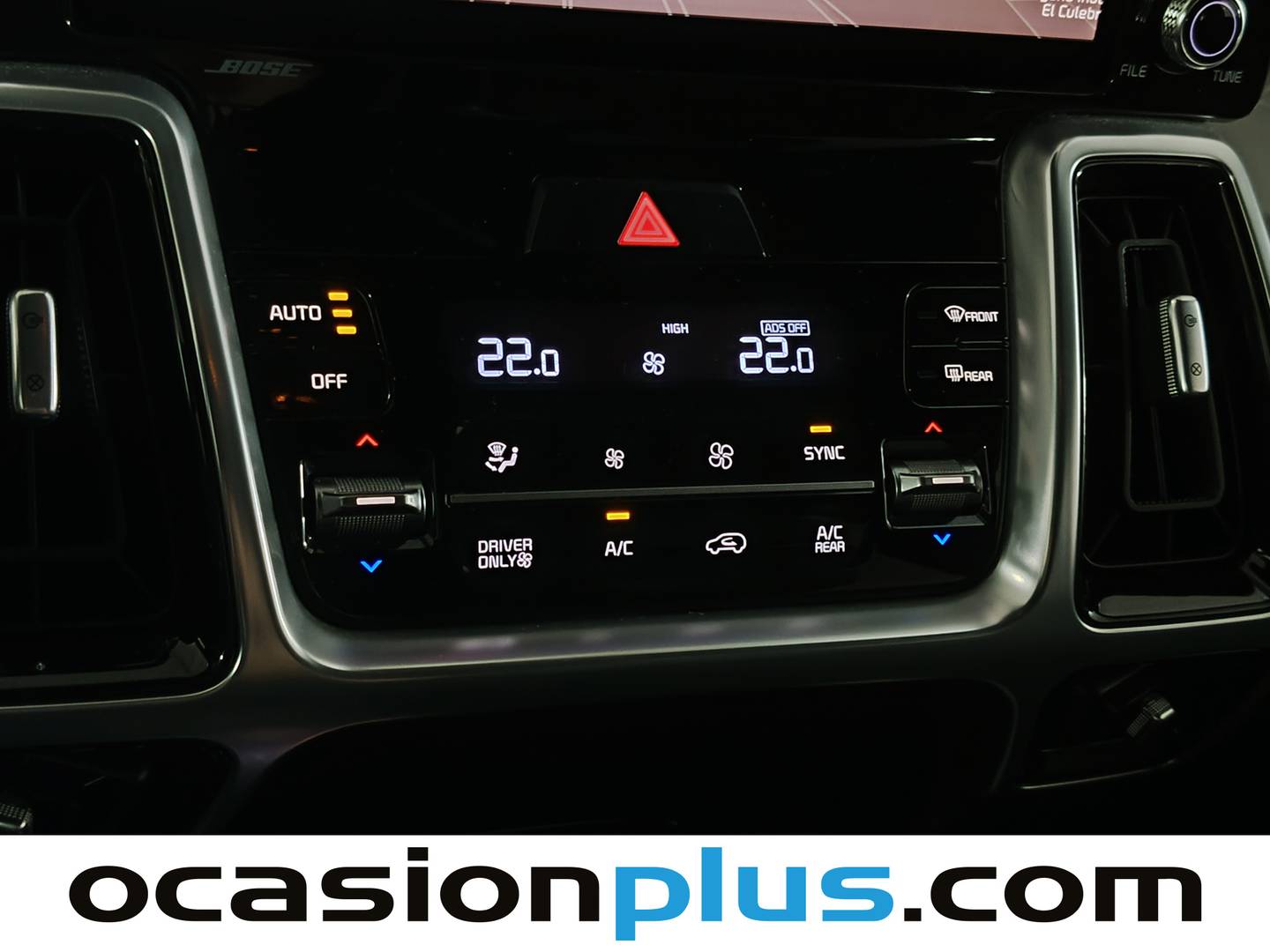 KIA Sorento KIA Sorento 1.6 T-GDi HEV Emotion 4x2 (Pack Luxury) Auto (230 CV) 7 Plazas de segunda mano
