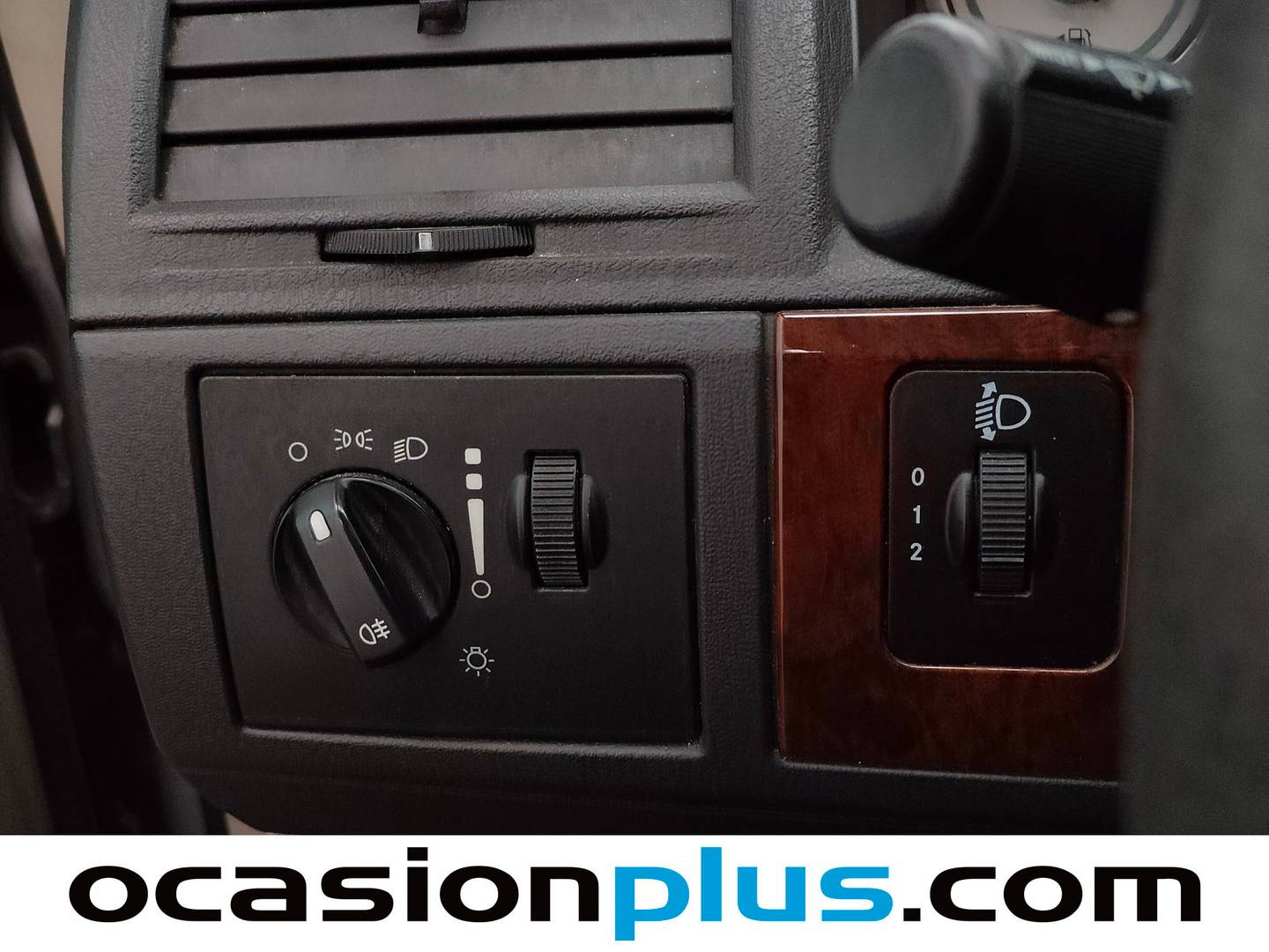 Foto Chrysler Grand Voyager Chrysler Grand Voyager 2.8 CRD LX Confort (163 CV) 7 PLAZAS