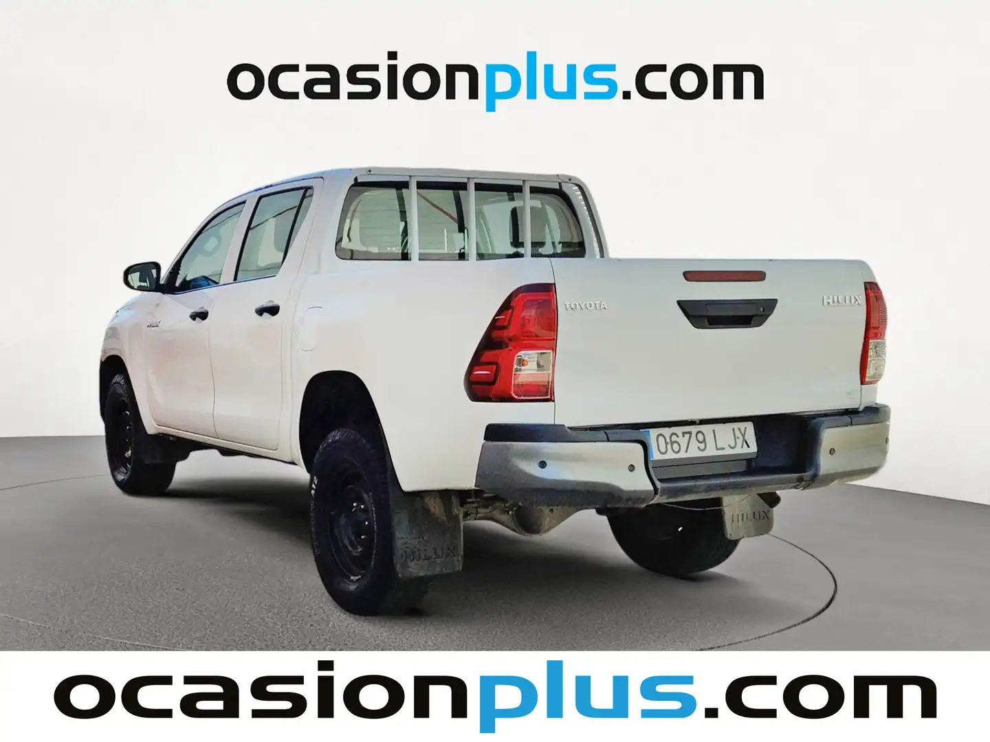 Foto Toyota Hilux Toyota Hilux 2.4 D-4D Doble Cabina GX (150 CV)
