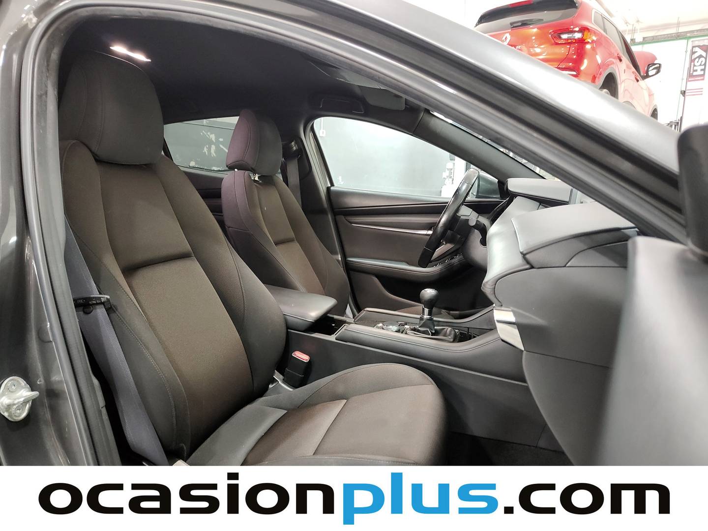 Mazda Mazda3 Mazda Mazda 3 2.0 Skyactiv-G Evolution  (122 CV) manual
