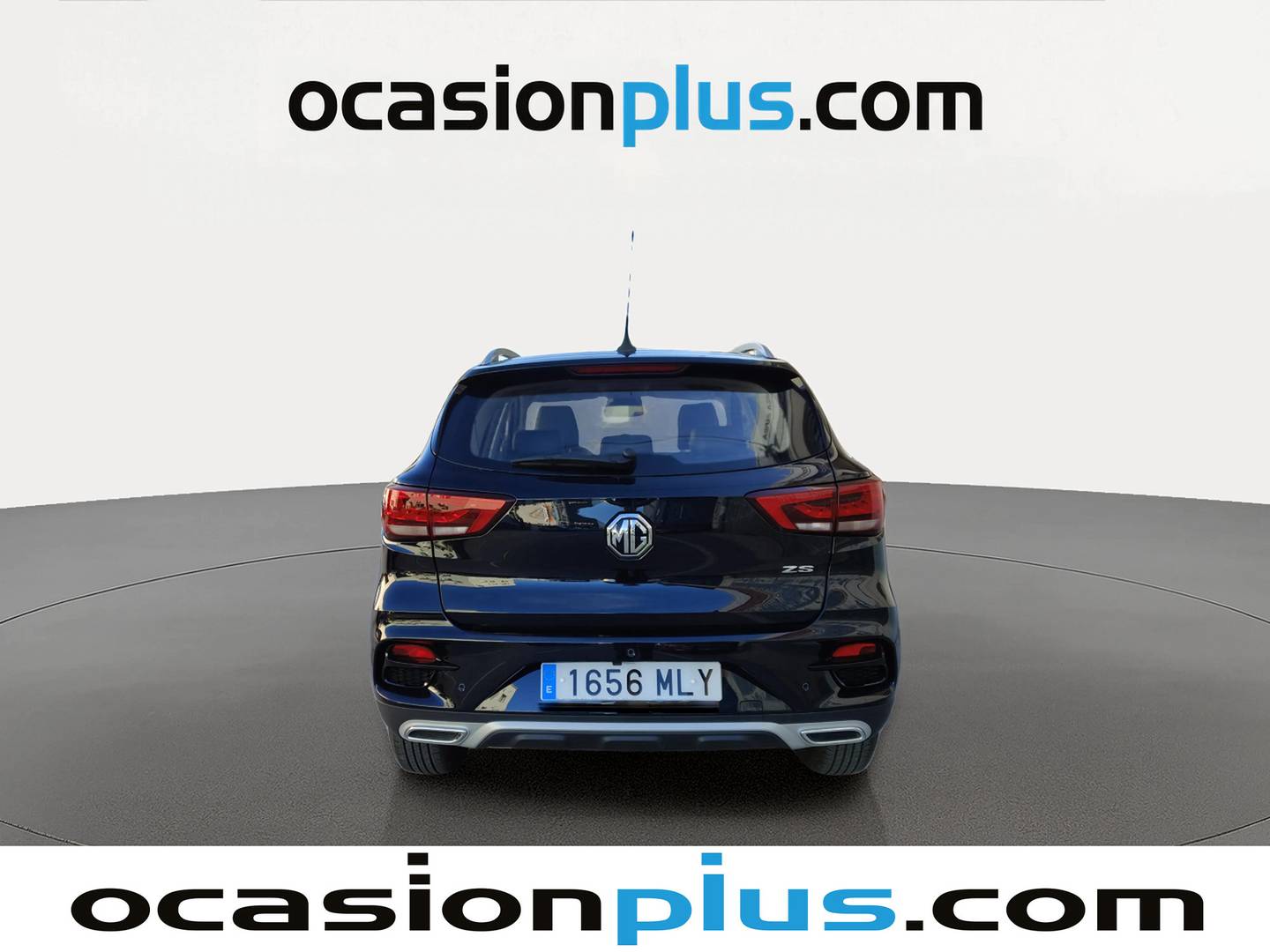 Foto MG ZS MG ZS 1.5 Luxury (106 CV)