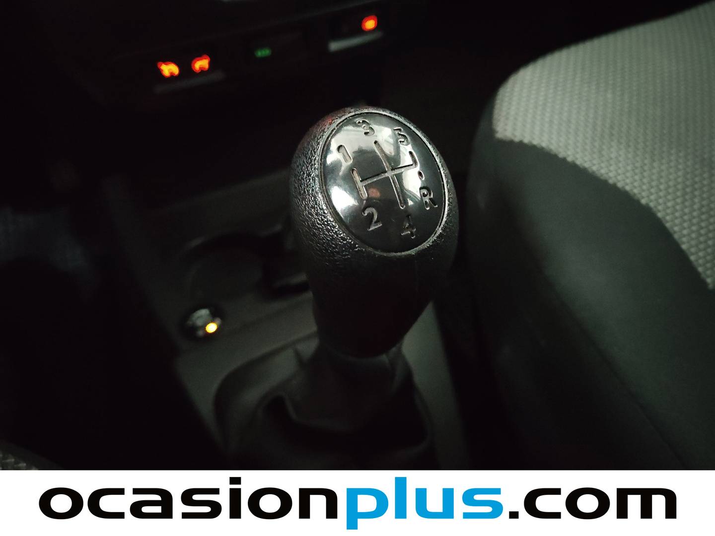 Dacia Dokker Dacia Dokker 1.6 GLP Ambiance (98 CV) de segunda mano
