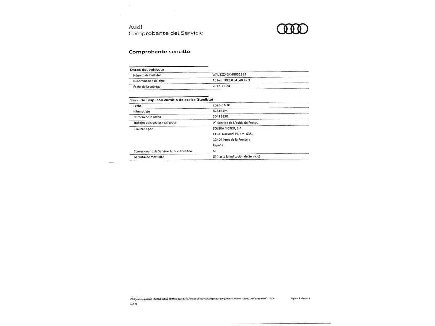 Foto Audi A6 Audi A6 Advanced edition 2.0 TDI ultra (190 CV) S tronic