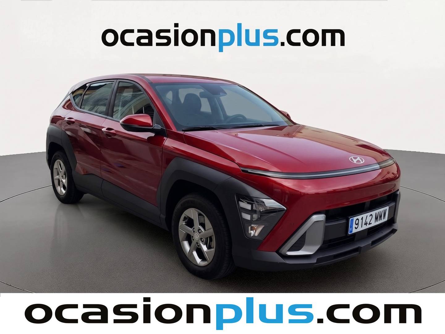 Foto delantera Hyundai Kona Hyundai Kona 1.6 GDI HEV Tecno 2C DCT (141 CV) derecha