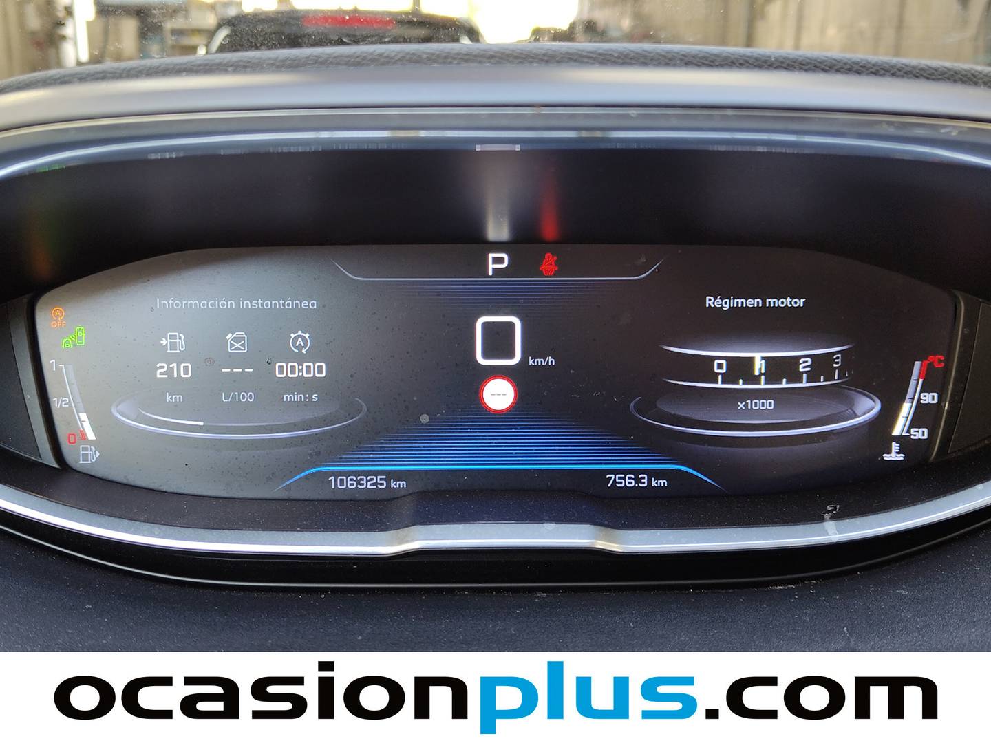 Peugeot 3008 Peugeot 3008 1.6L THP Allure EAT6 (165 CV) de ocasión