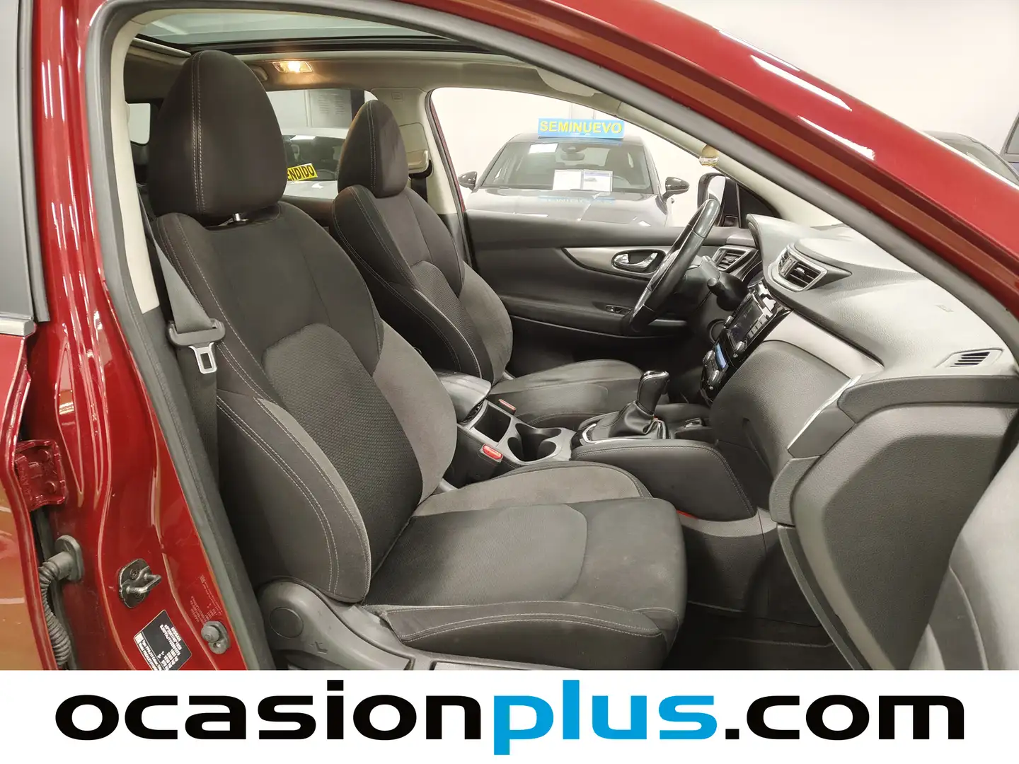 Foto Nissan QASHQAI Nissan Qashqai DIG-T 160 N-Connecta 4x2 DCT (160 CV)