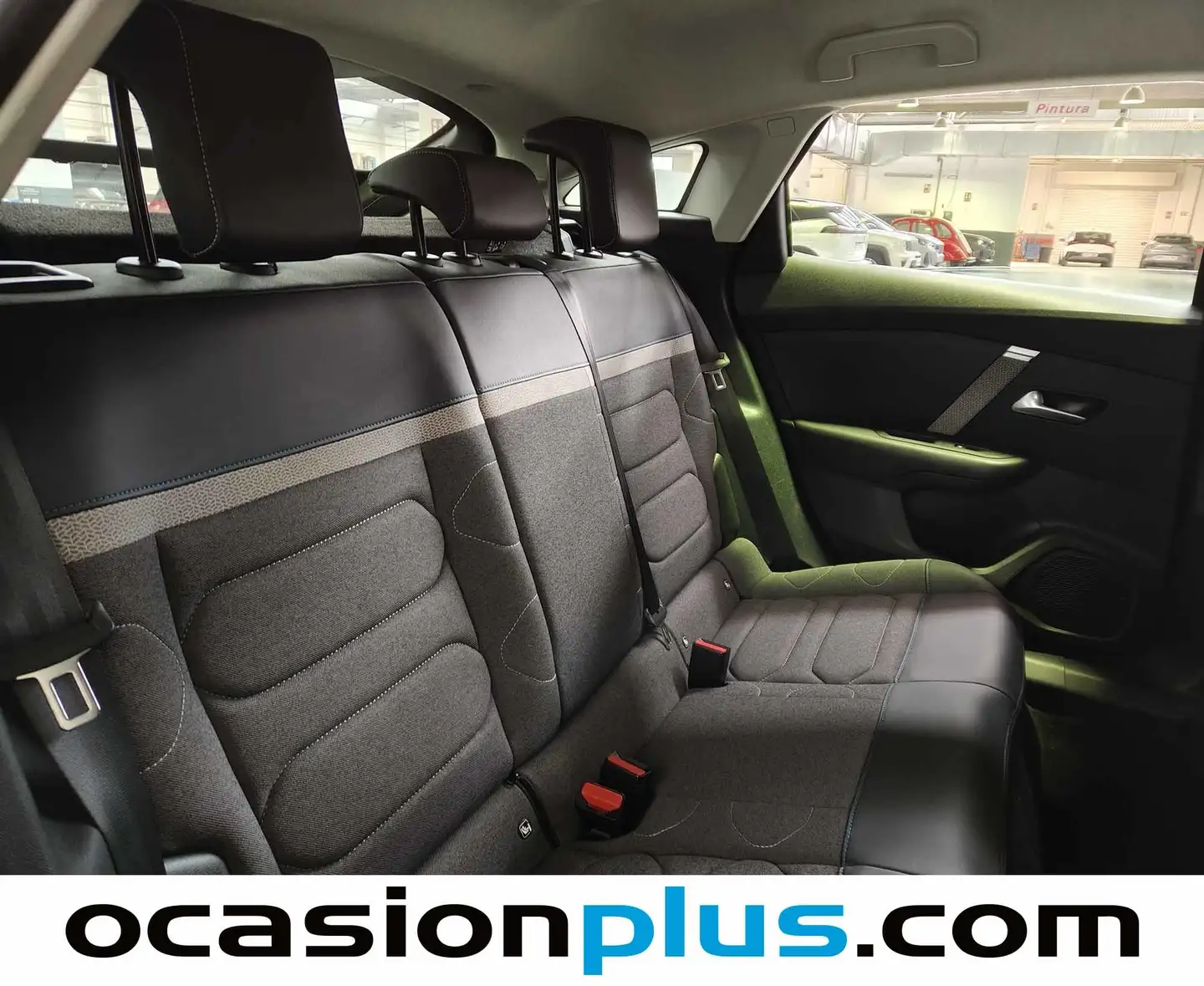 Foto Citroën C4 Citroen C4 PureTech 130 S&S 6v Feel Pack (130 CV)