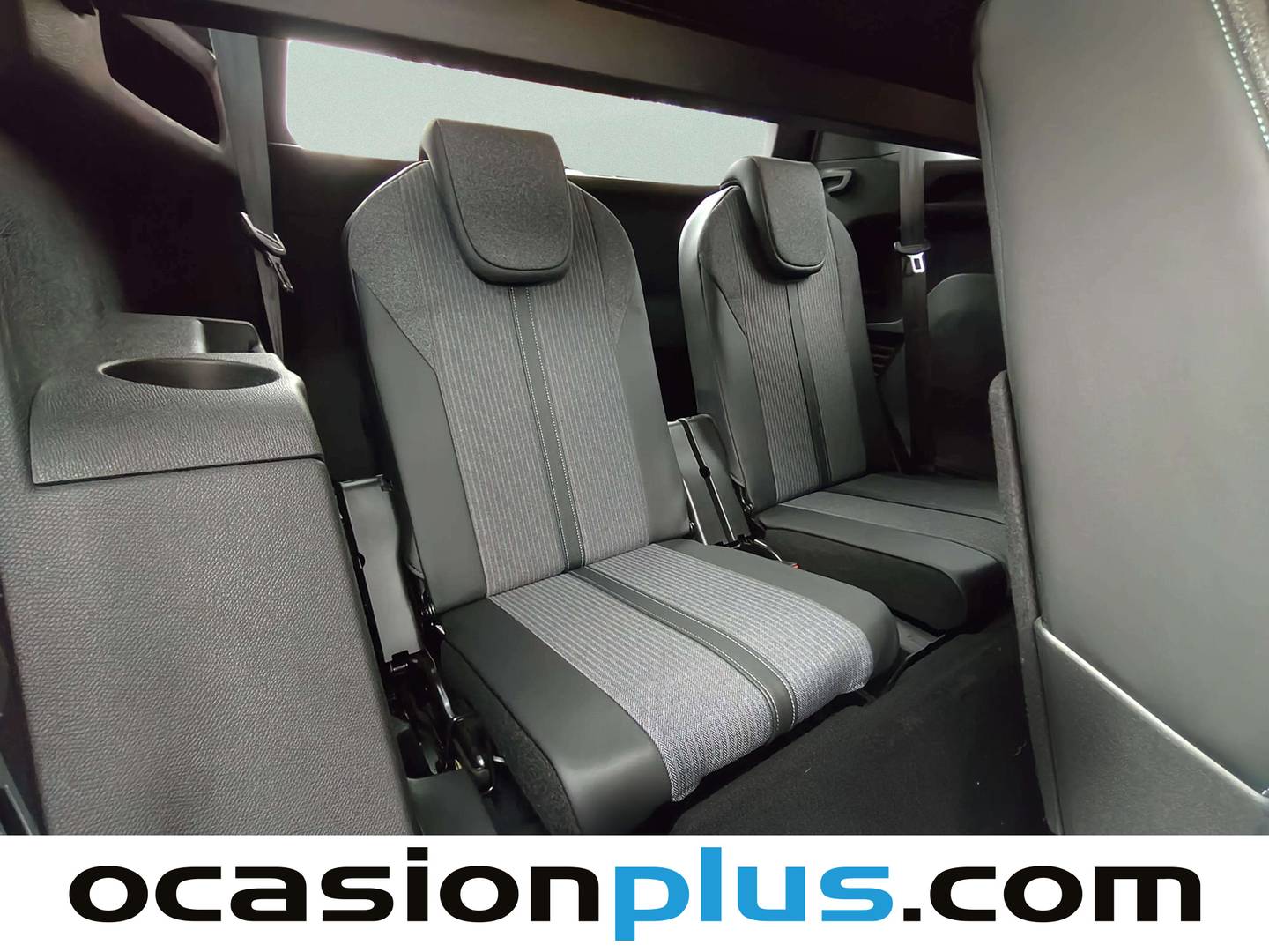 Peugeot 5008 Peugeot 5008 BlueHDi 130 S&S Allure EAT8 (130 CV) 7 Plazas seminuevo
