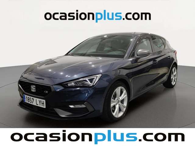 Seat León 1.5 TSI S&S FR (150 CV) de segunda mano