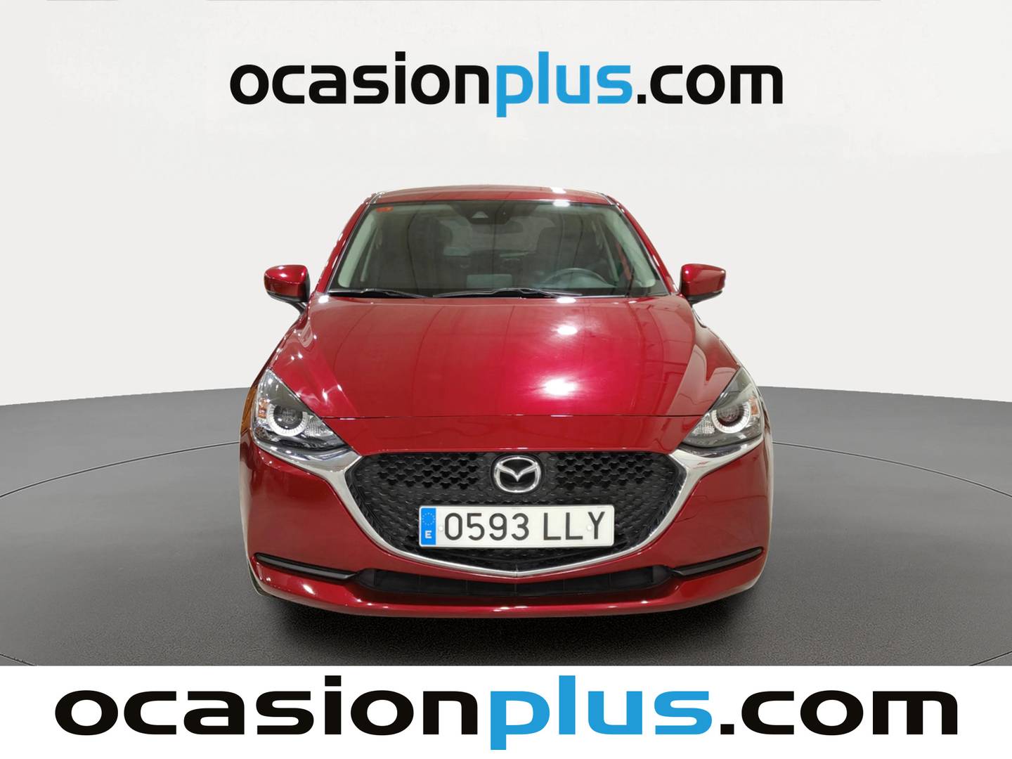 Mazda Mazda2 Mazda Mazda 2 1.5 GE Black Tech Edition (90 CV) 90cv