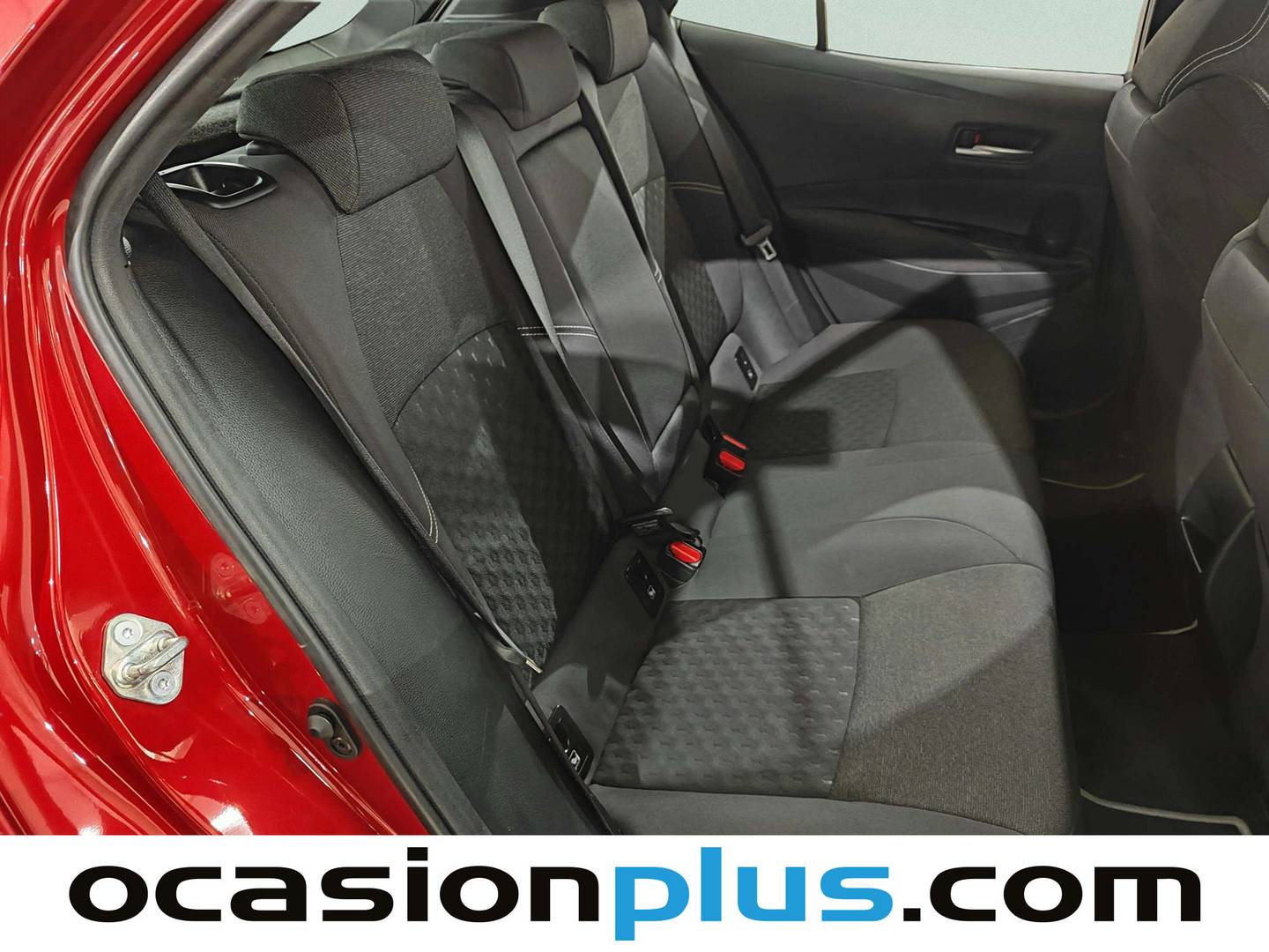 Foto Toyota Corolla Toyota Corolla 140H Active Plus (140 CV)